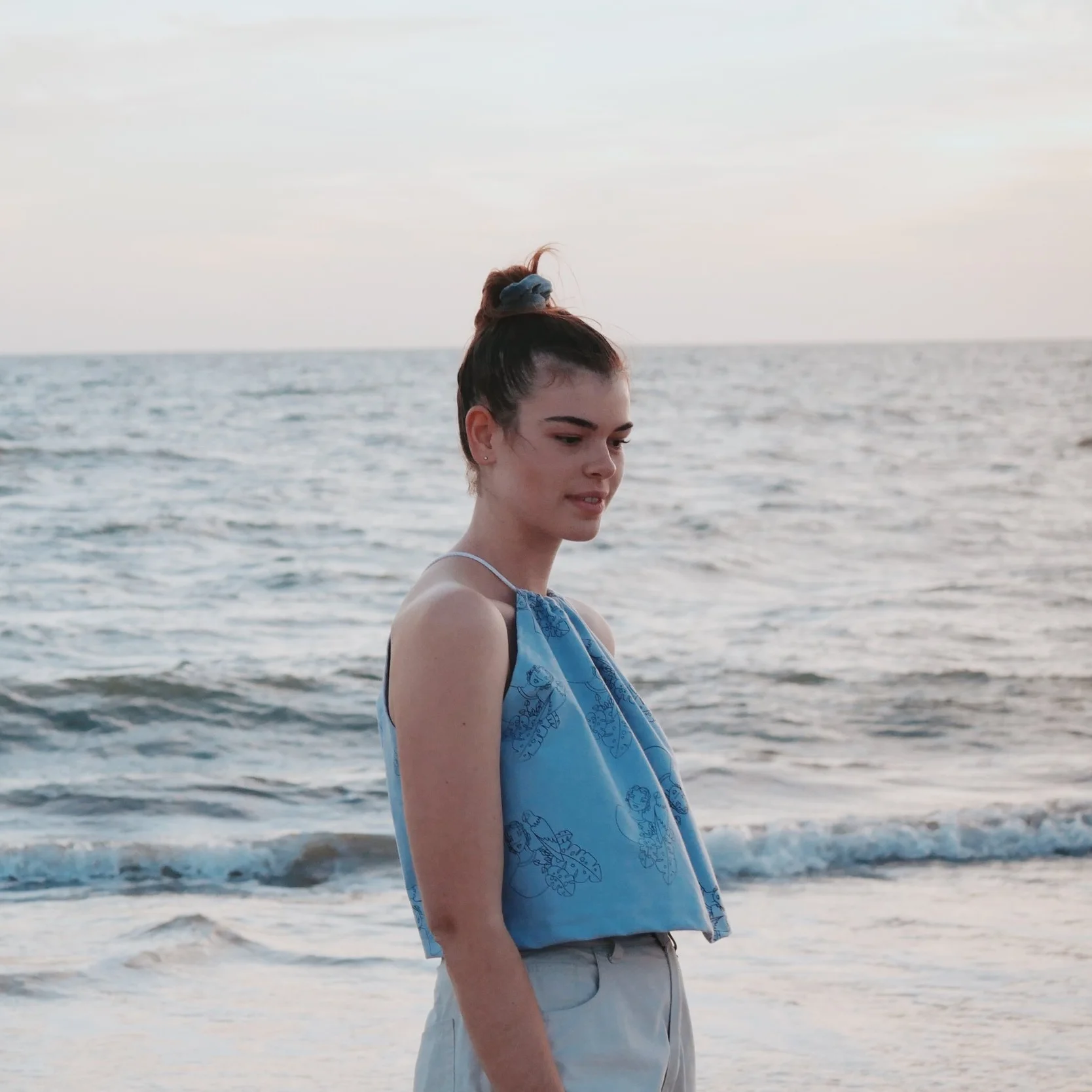Bella Whitts Interview - Expression Through Art