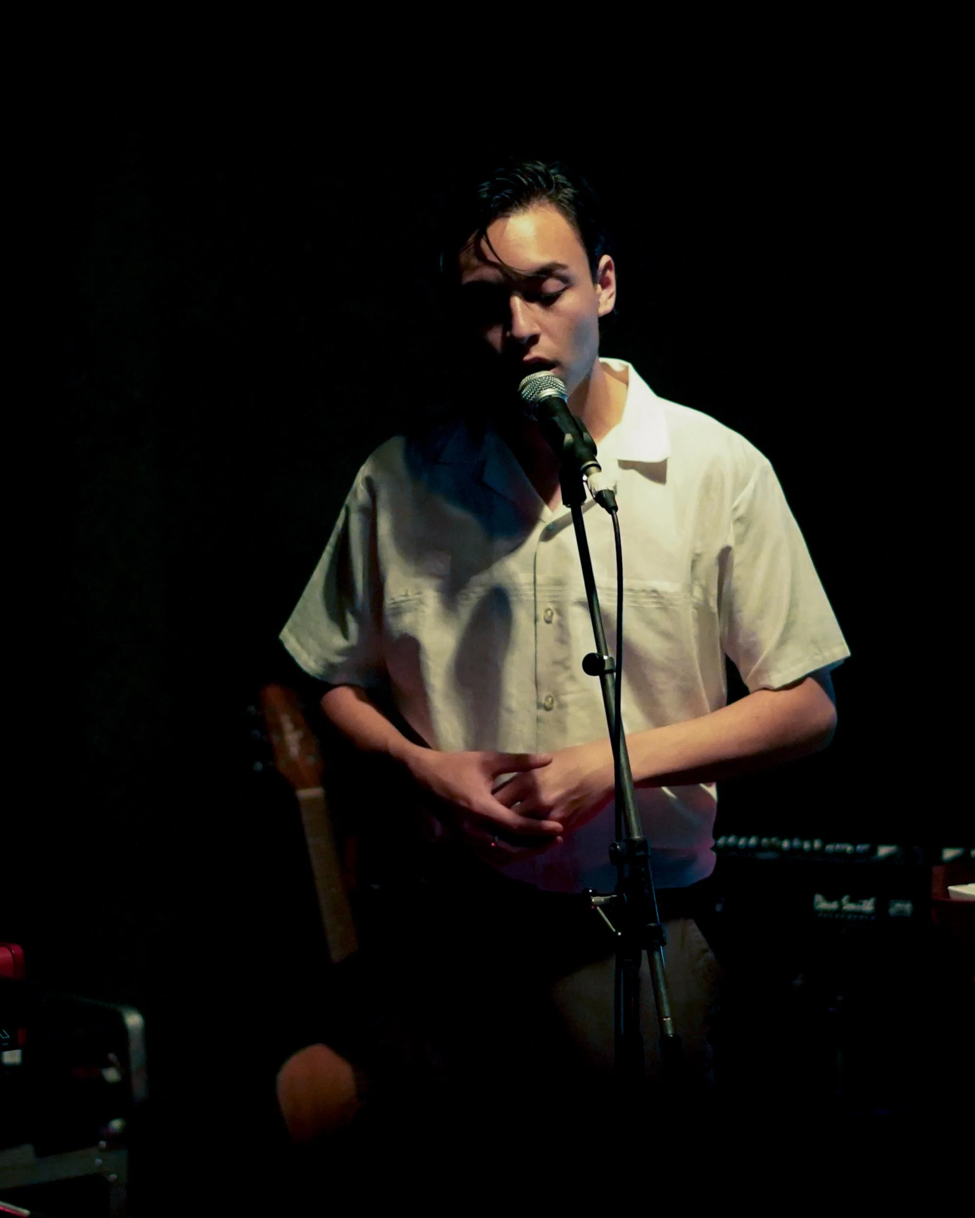 Keelan Mak & Greta Stanley | Milk Factory | Brisbane