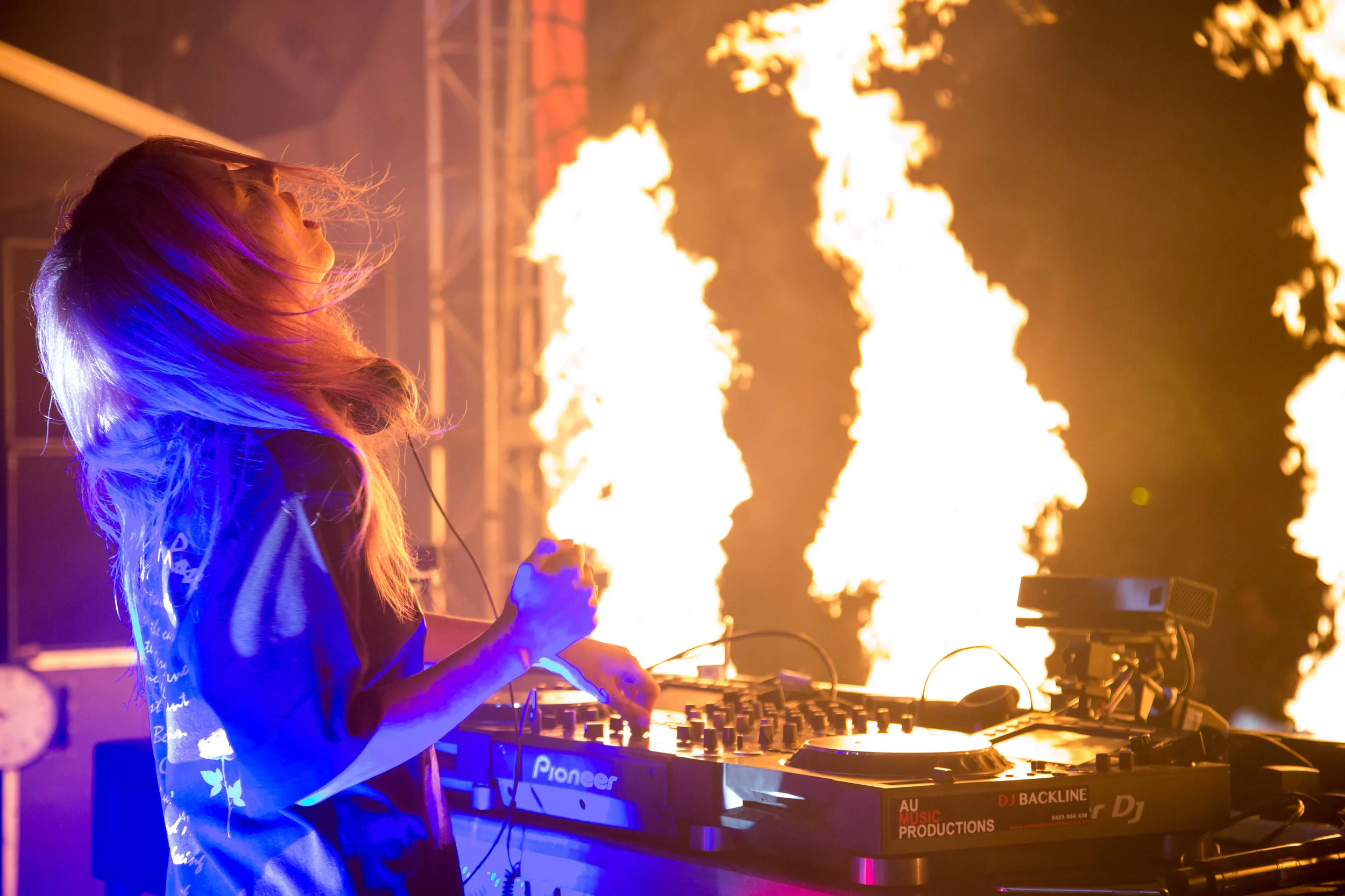 Alison Wonderland at MMVAF 2017