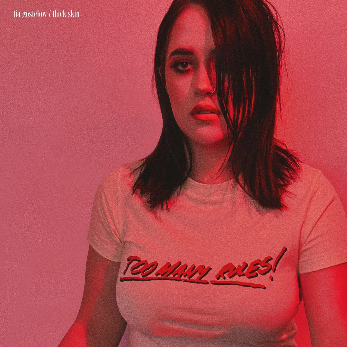 Tia Gostelow - Thick Skin LP