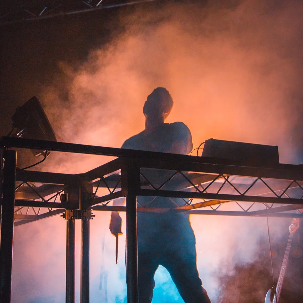 Hayden James x  Carmouflage Rose | The Triffid | Brisbane