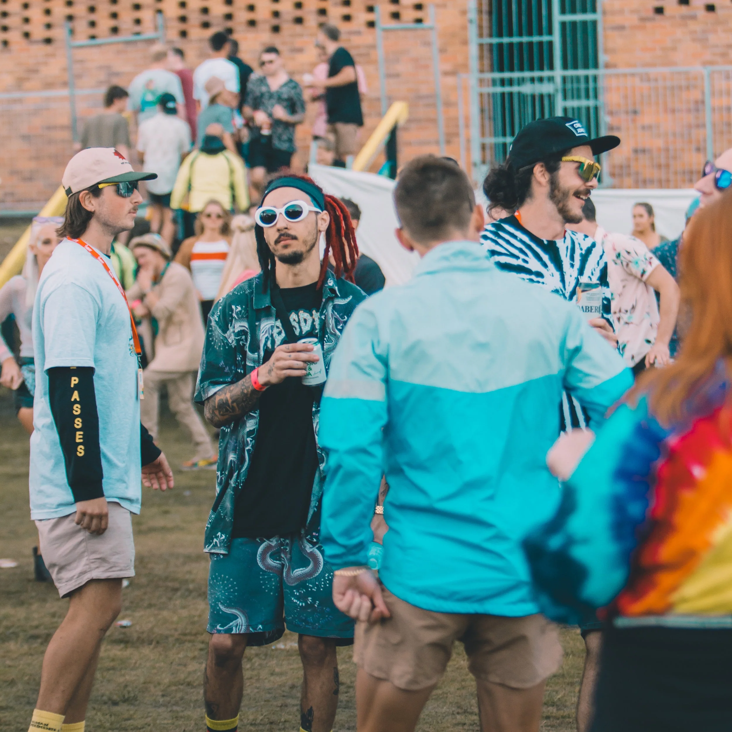 Listen Out 2018 - A Wild Party