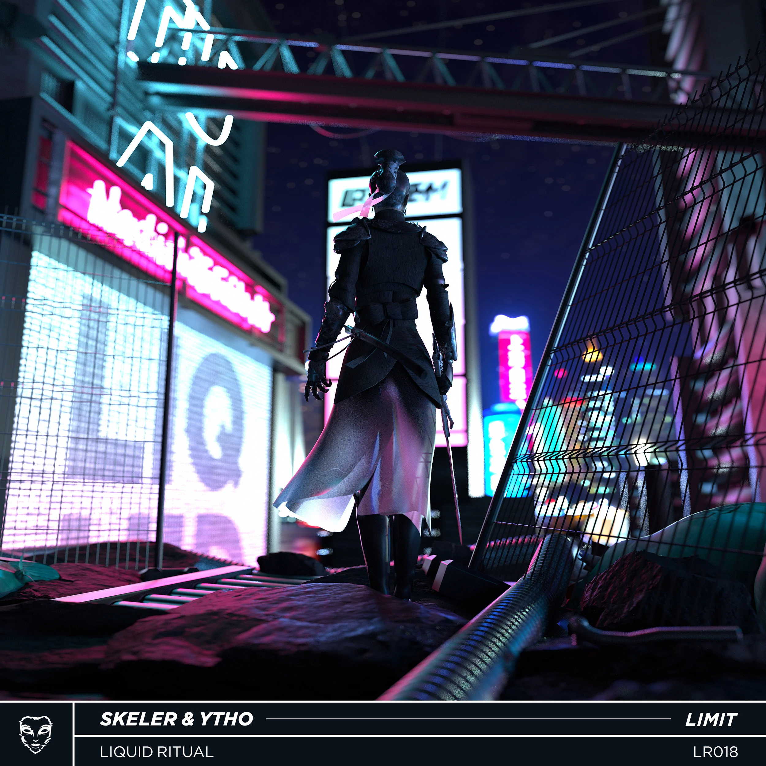 Skeler x Ytho - Limit