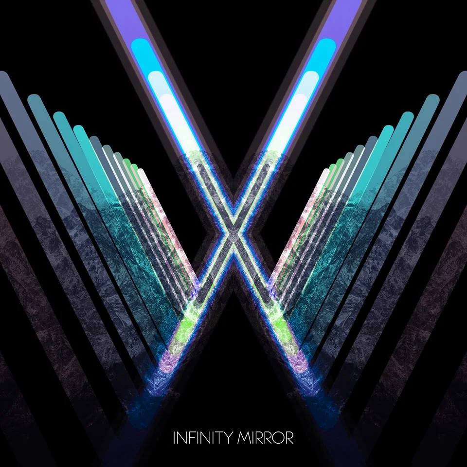 Man Without Country - Infinity Mirror