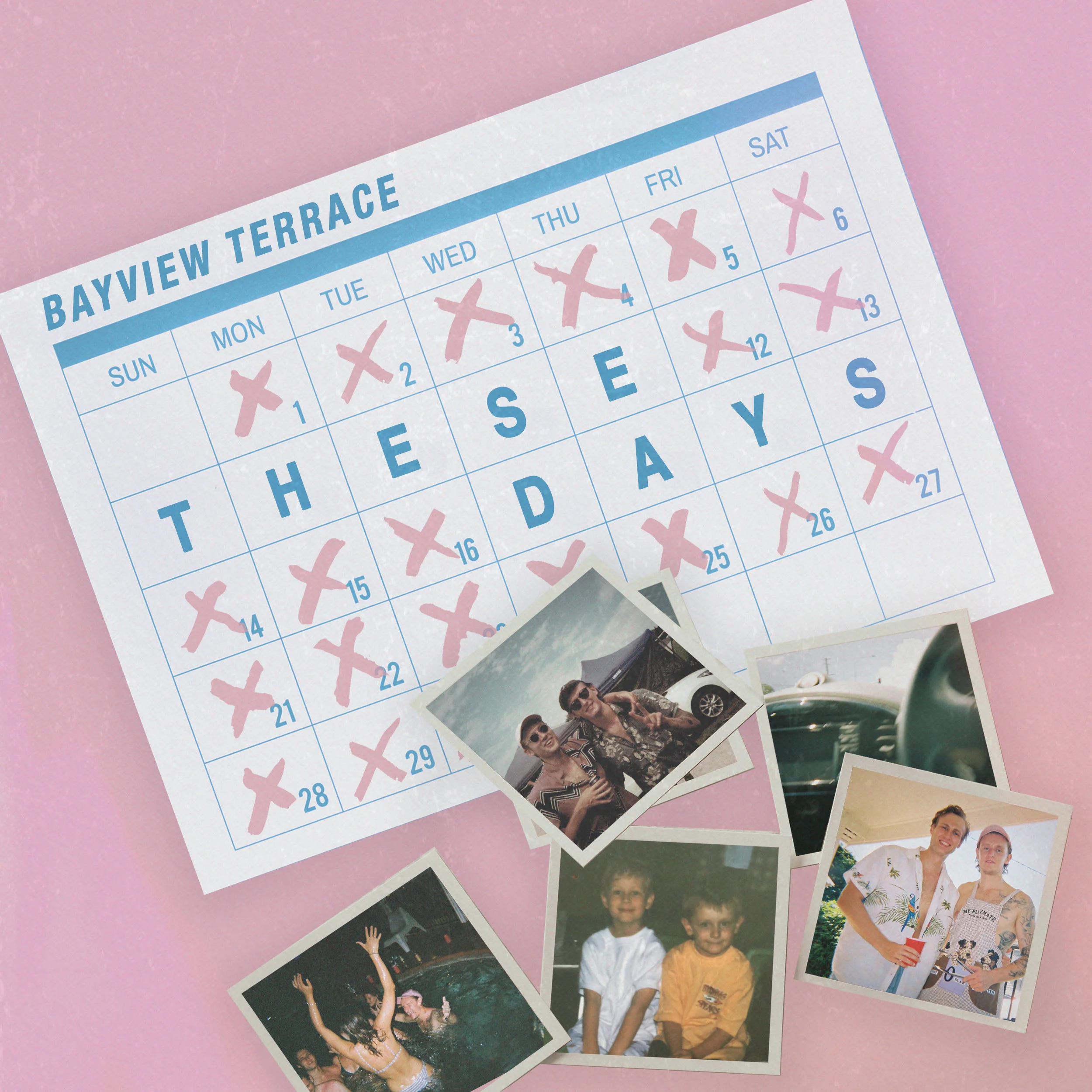 Bayview Terrace - These Days