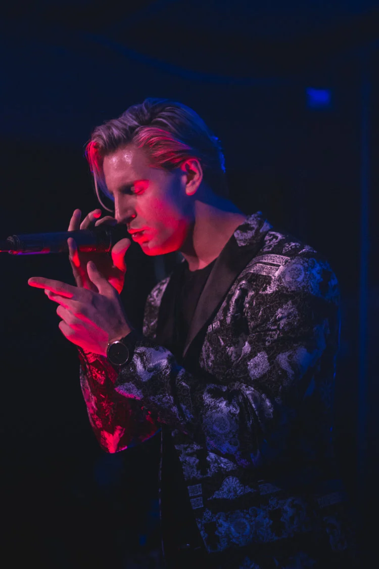 Magnus Murphy x SheIsMontana | The Flying Cock | Brisbane