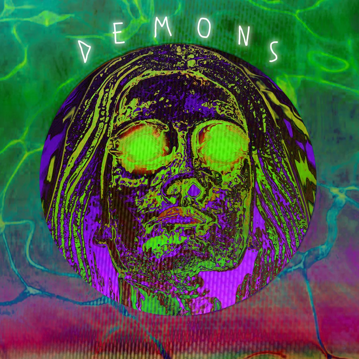 Johnny Goth - Demons LP