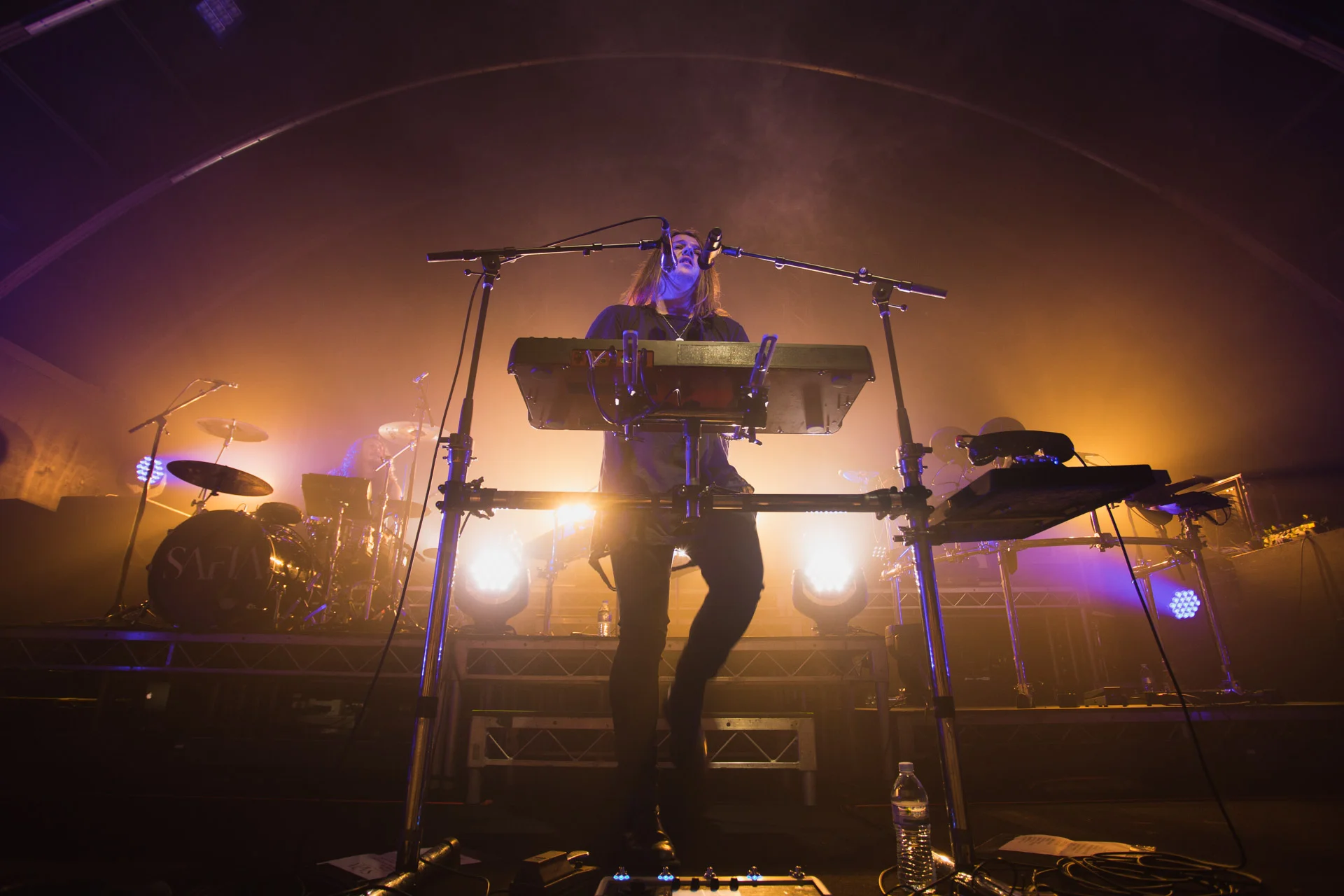 SAFIA X GENESIS OWUSU | THE TRIFFID | BRISBANE