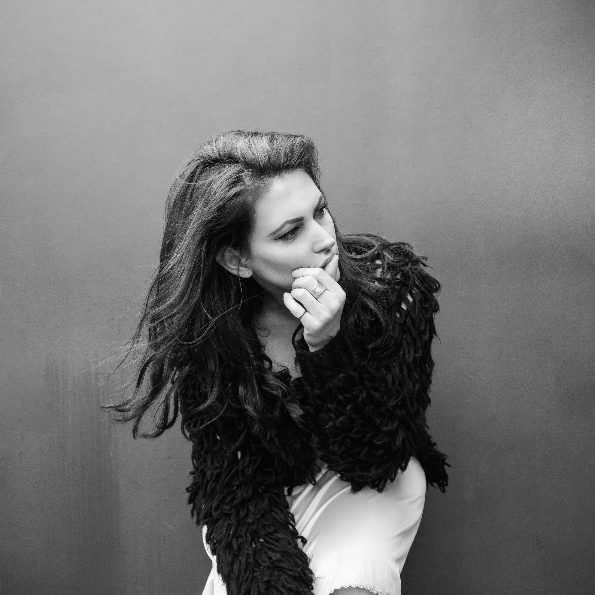 She Is Aphrodite Interview - Opposite and Unique