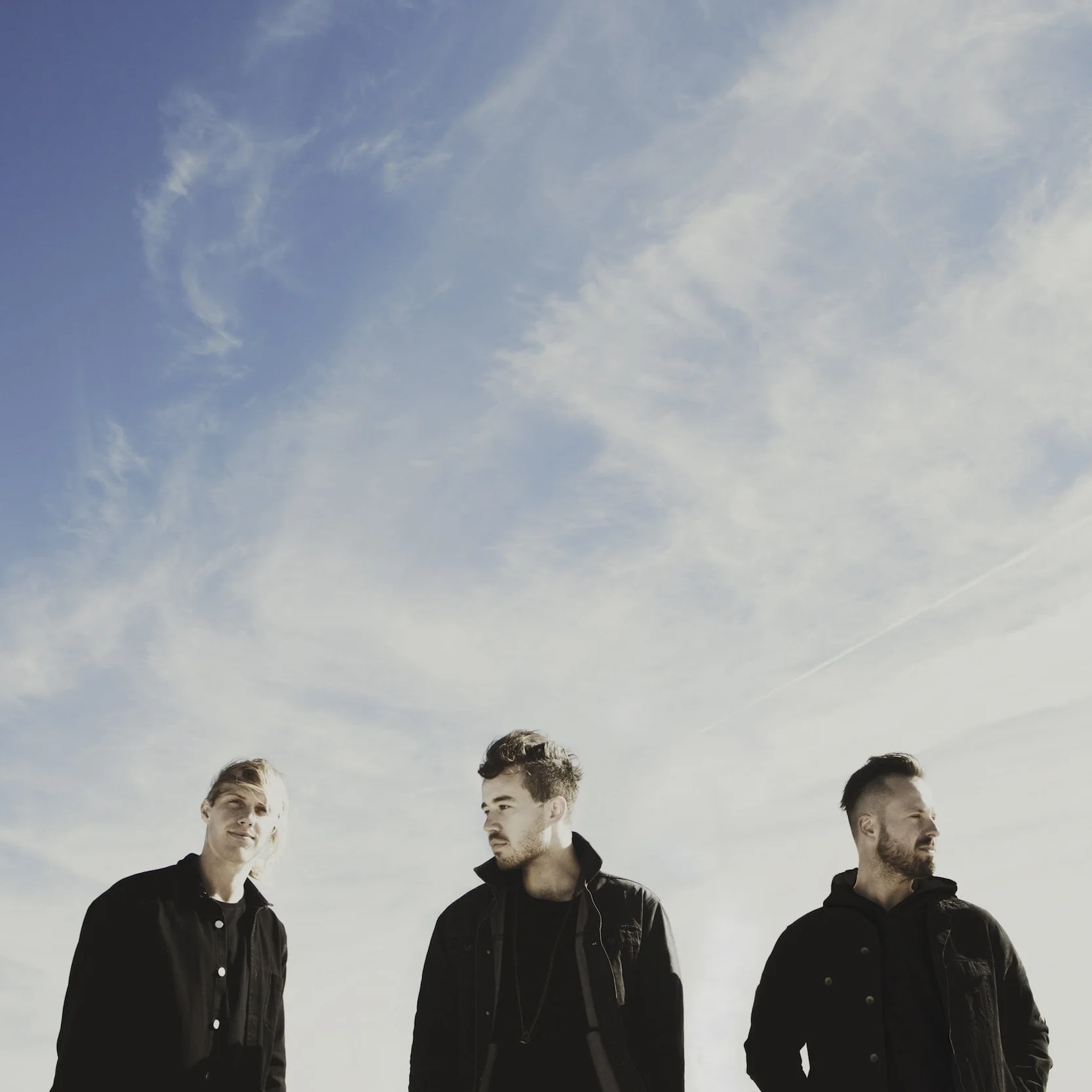 RÜFÜS DU SOL Interview - Sucked Into The Vortex