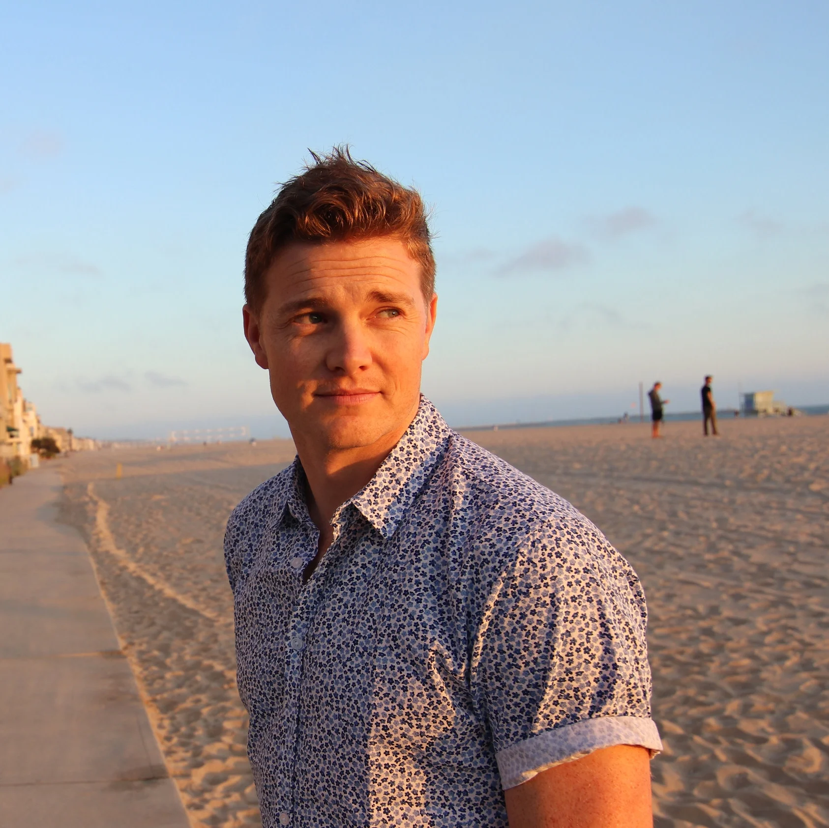 Luke Jamieson Interview - Building A Brand