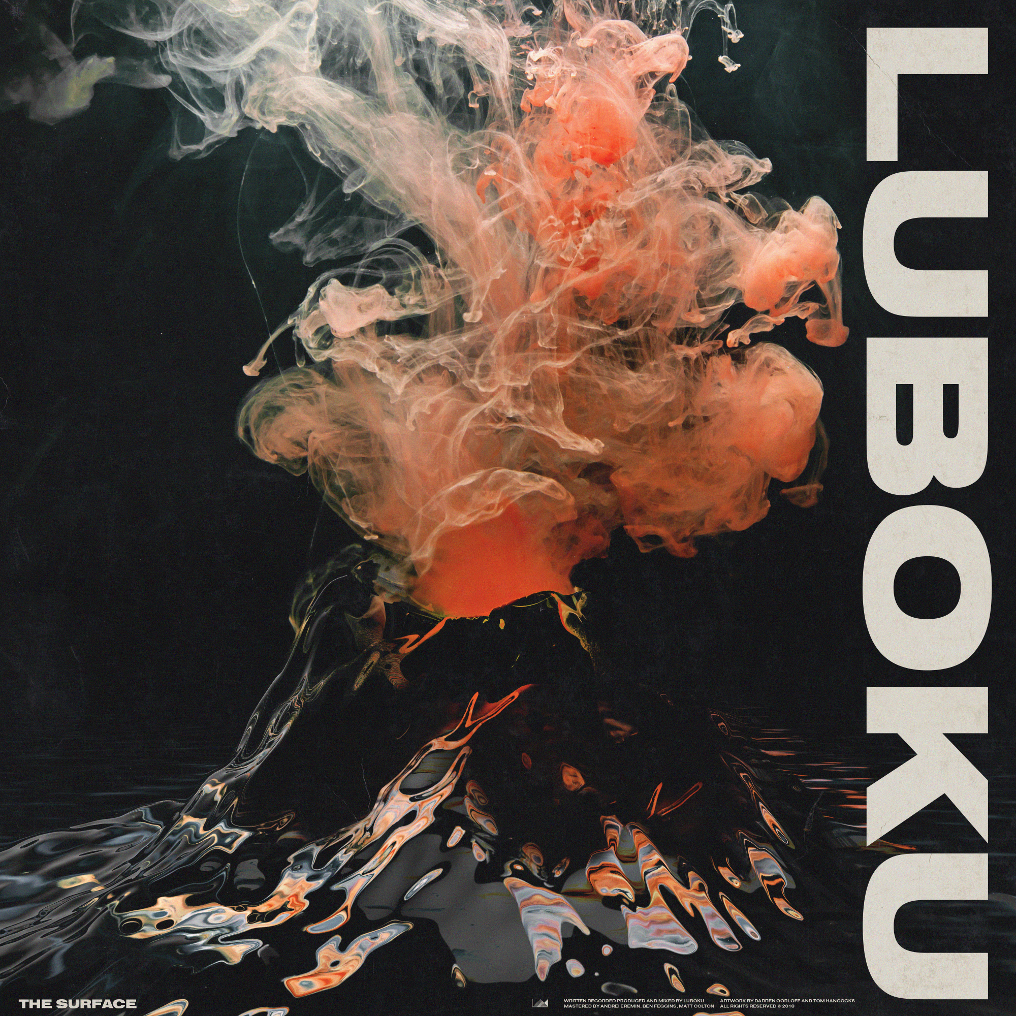 Luboku - The Surface EP