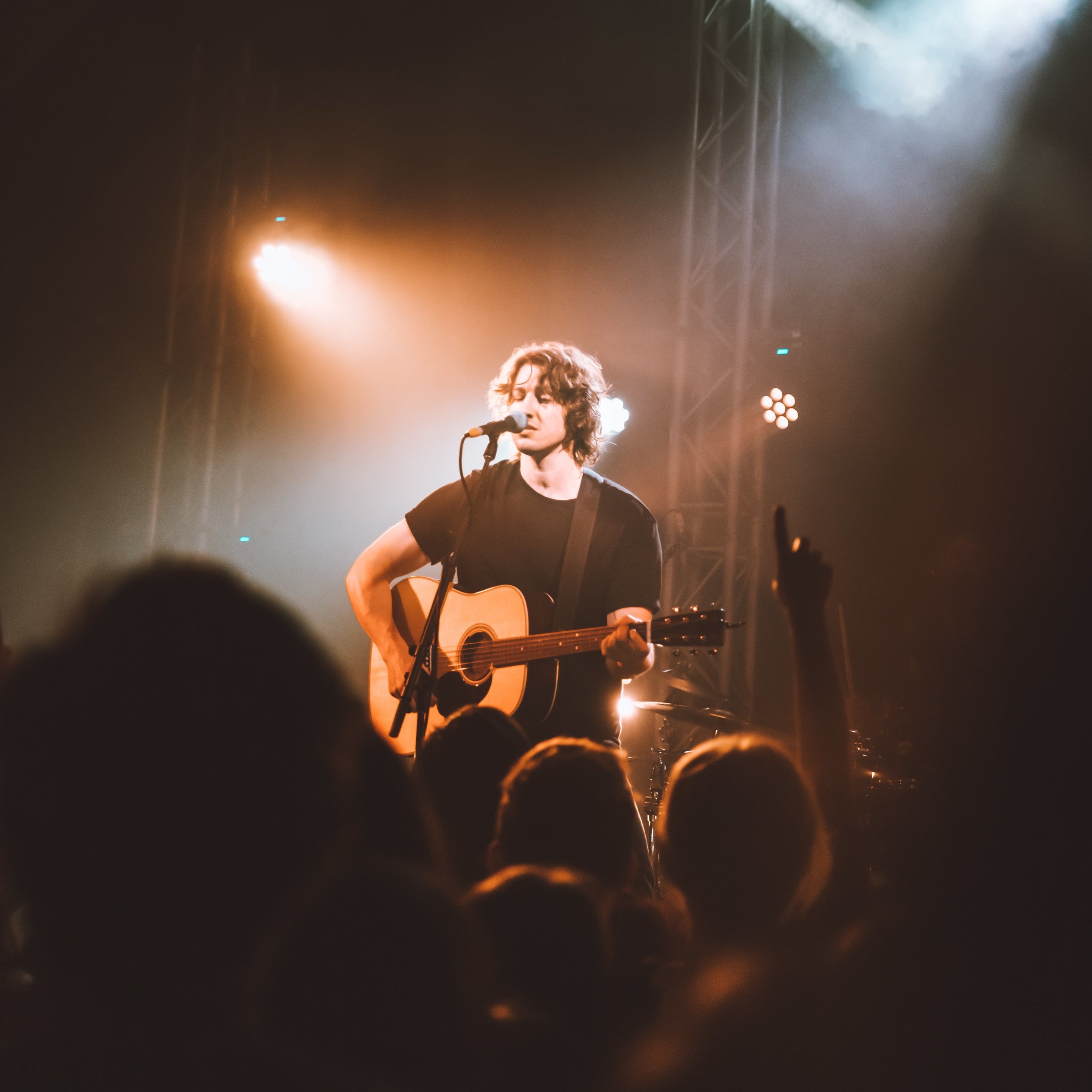 Dean Lewis | The Triffid | Brisbane