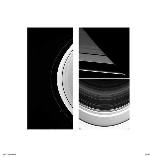 Jesse Woolston - Nova EP