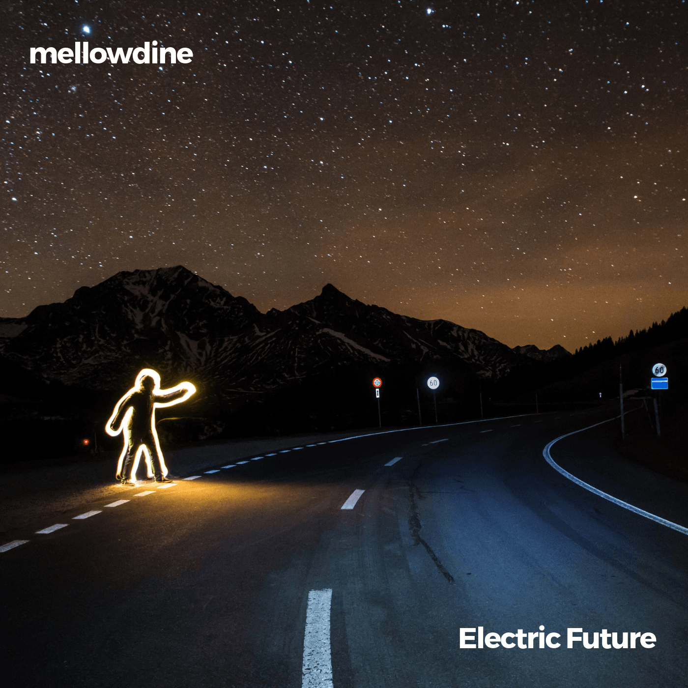 mellowdine - Electric Future