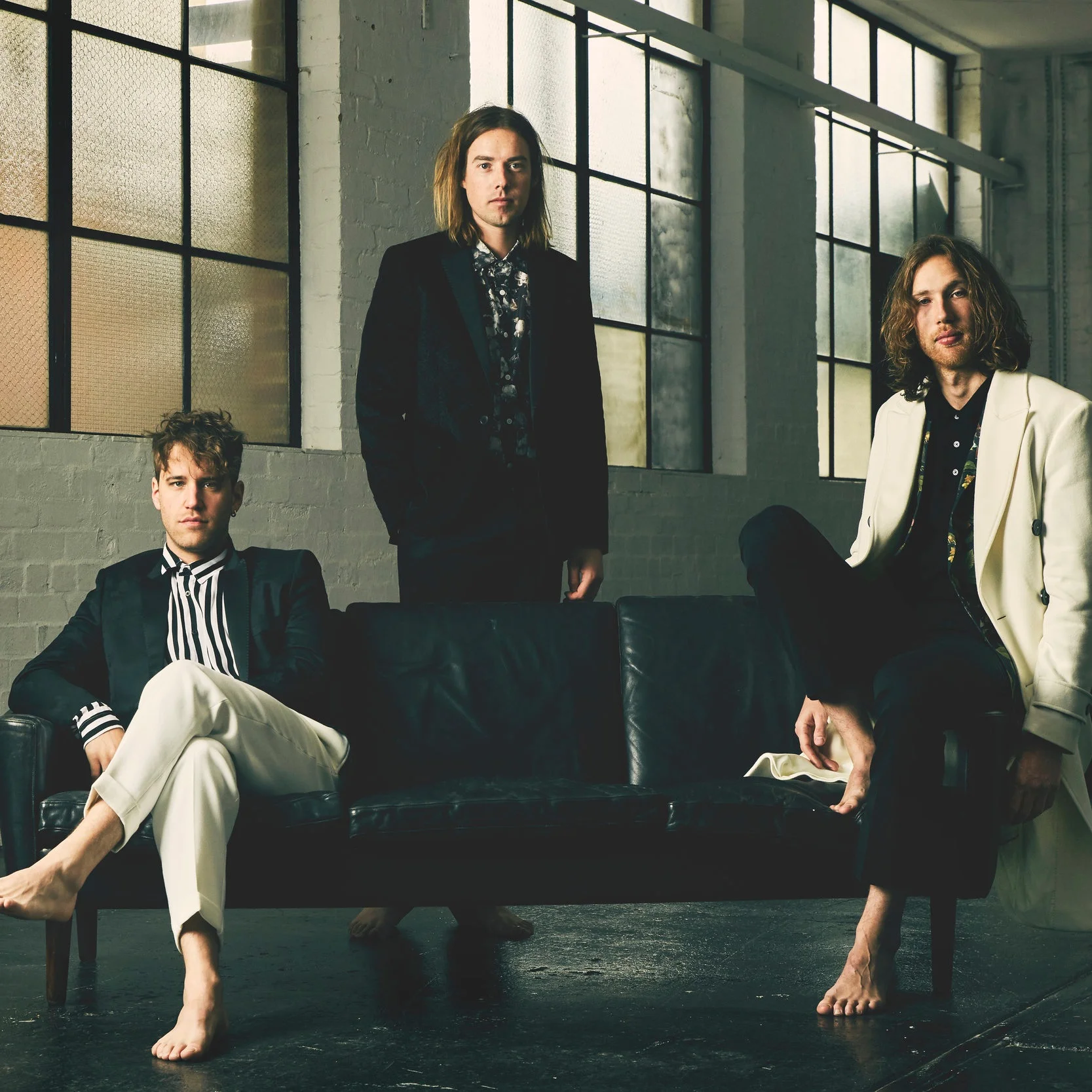 Crooked Colours Interview - A New Sound