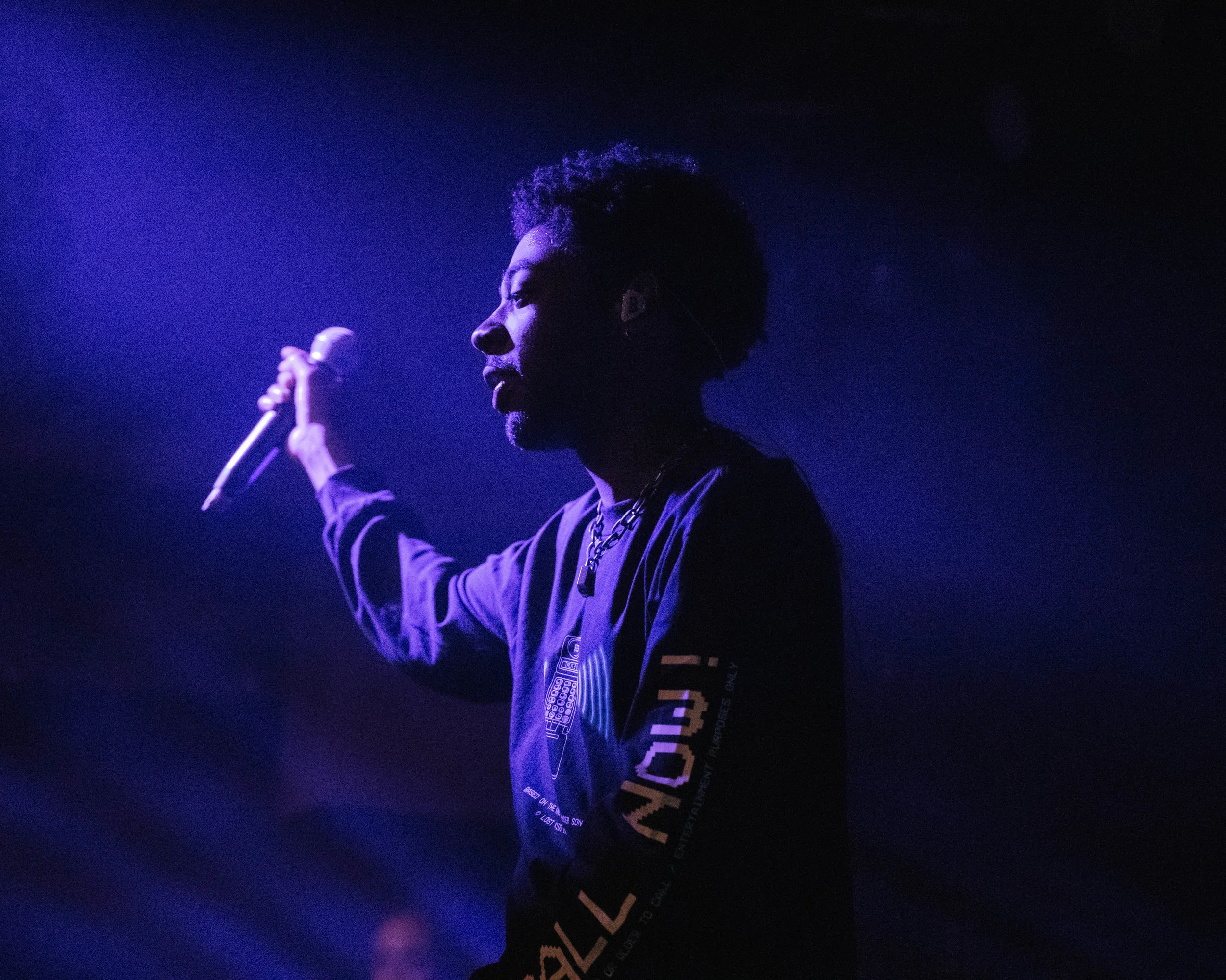 Brent Faiyaz | Woolly Mammoth | Brisbane