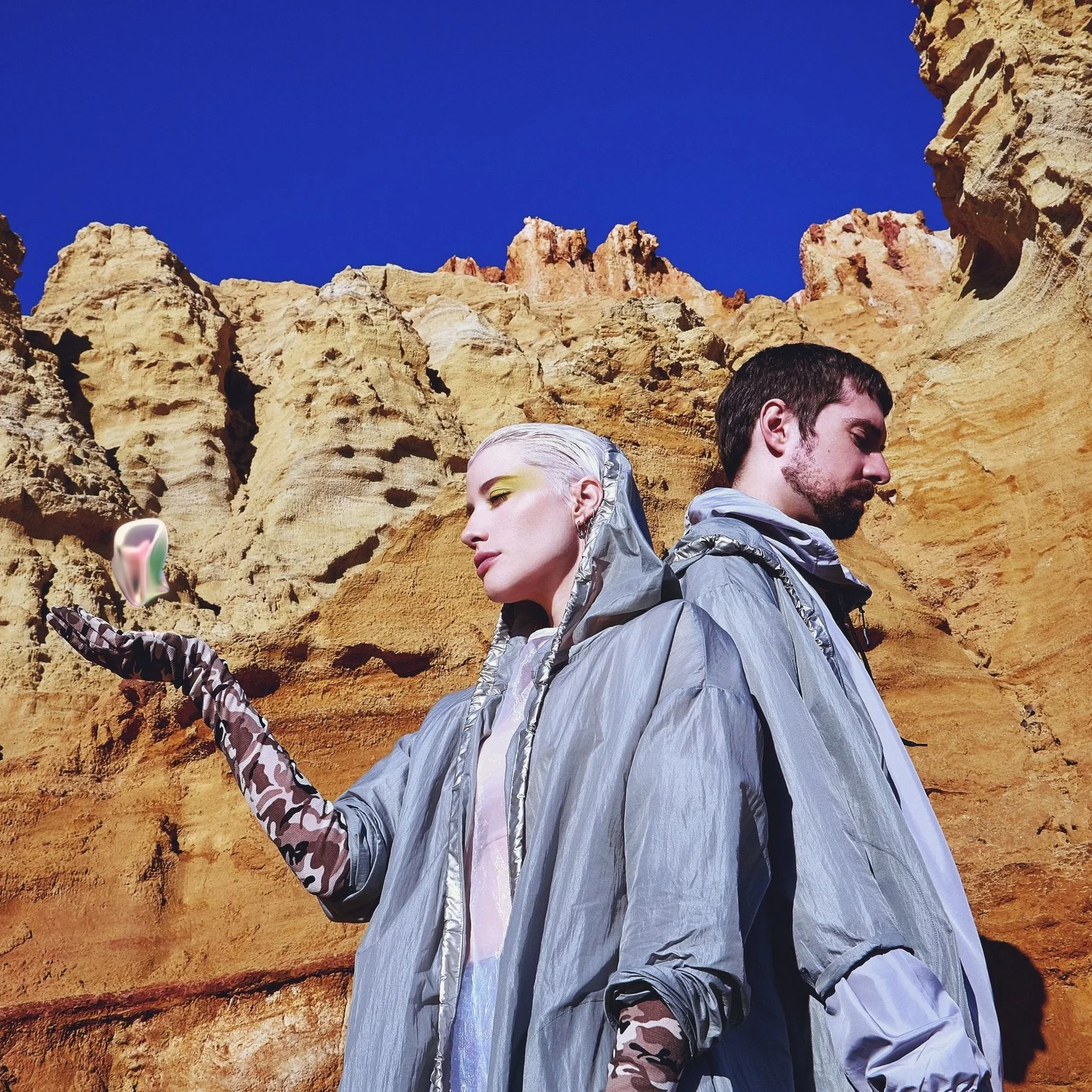 Kult Kyss Interview - Electronic Textures