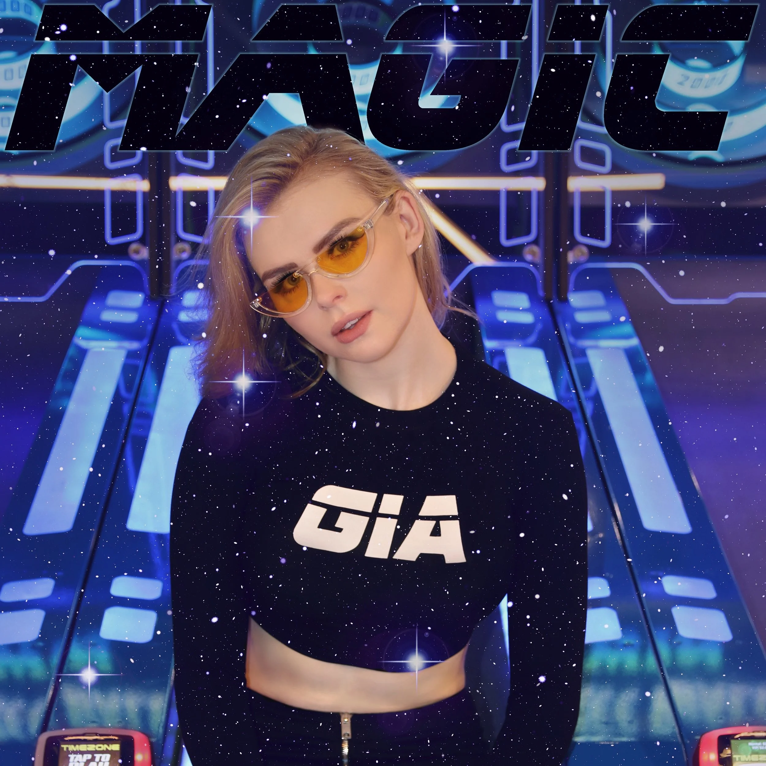 TROPHIE - Magic