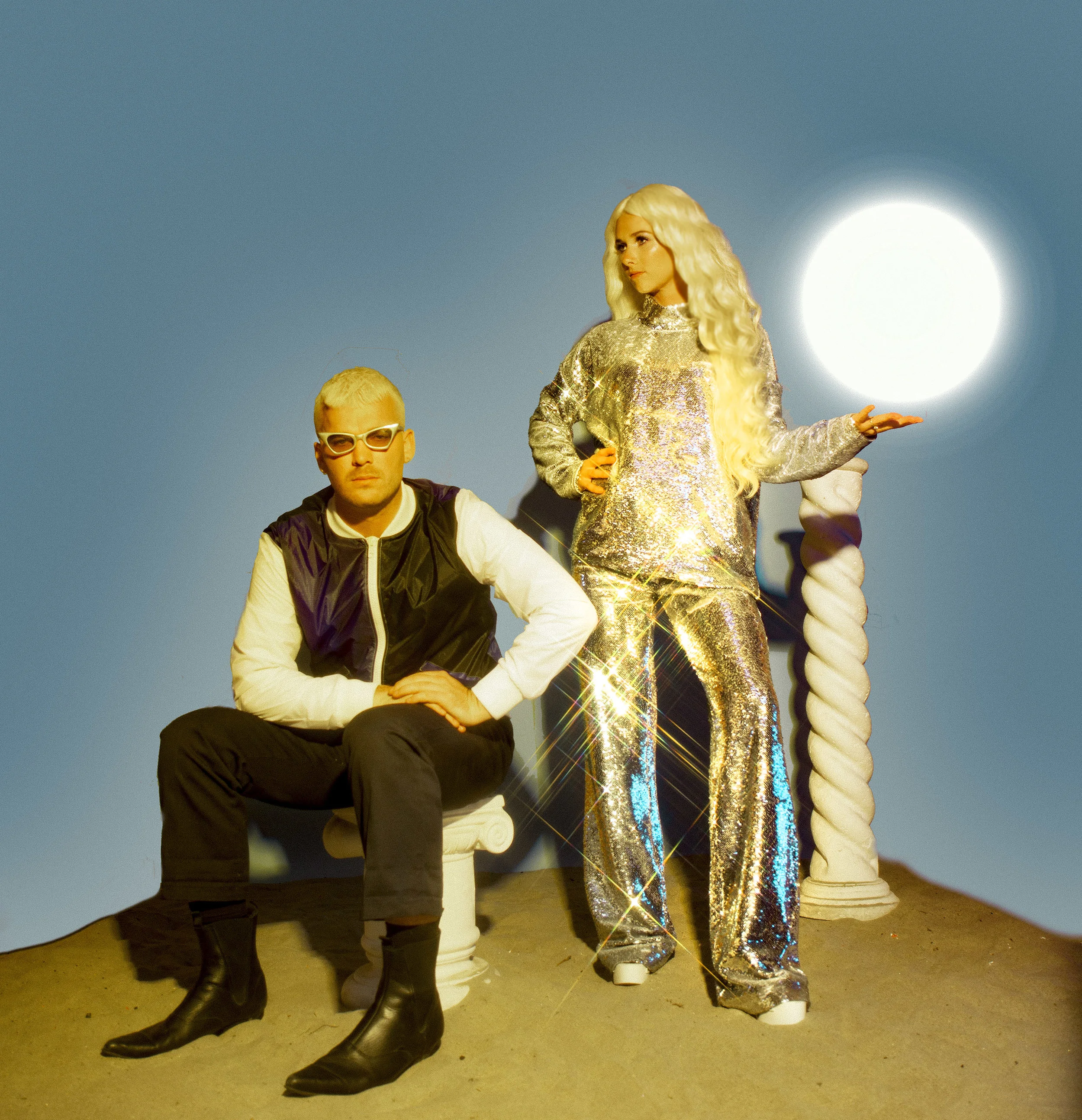 Broods Interview - Achieving A Vision