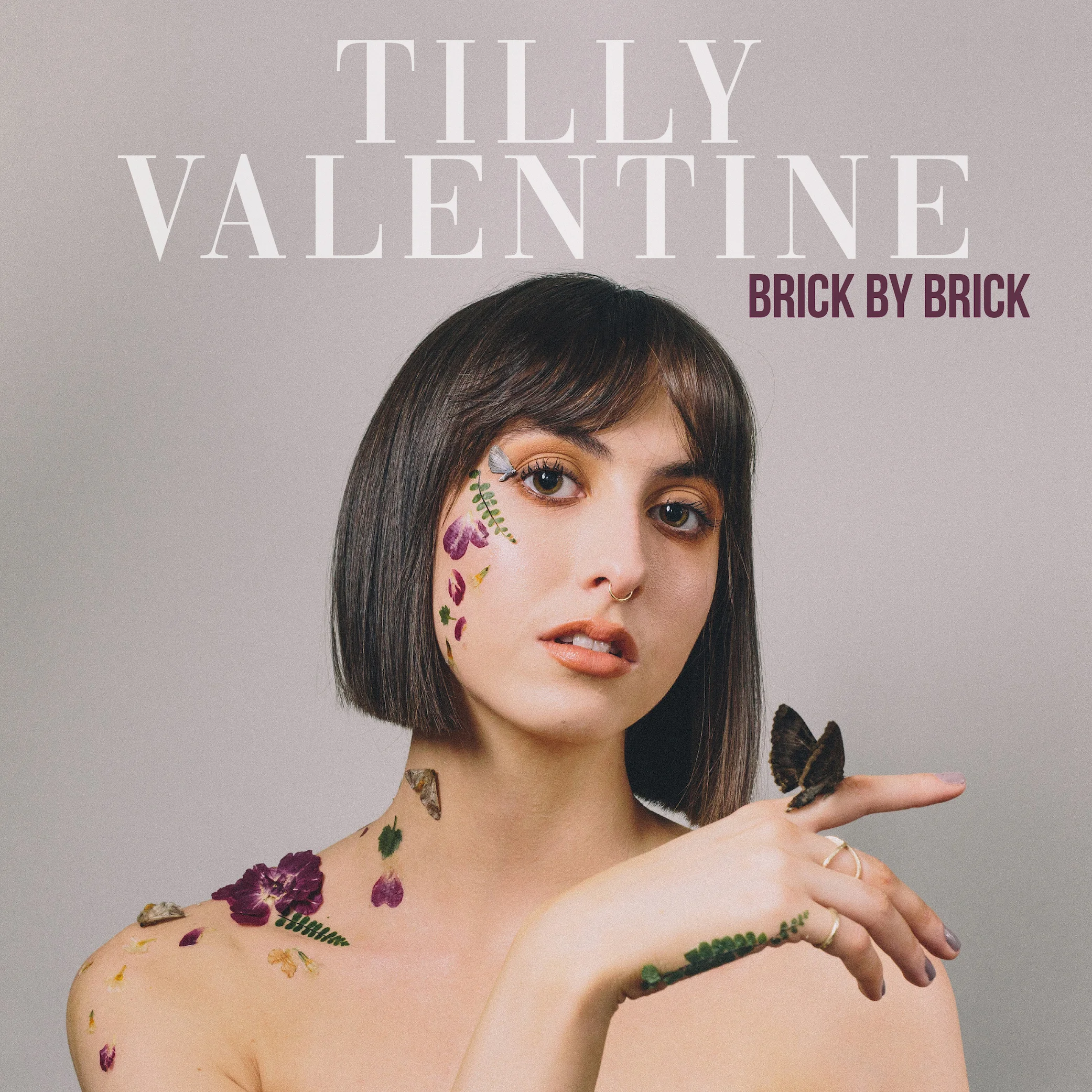 Tilly Valentine - Brick by Brick