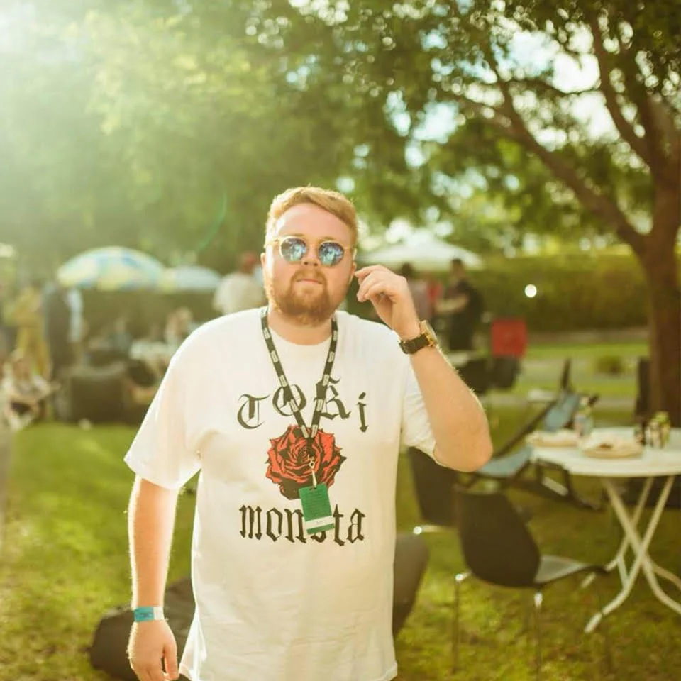 Mark Leach Interview - New Horizons 