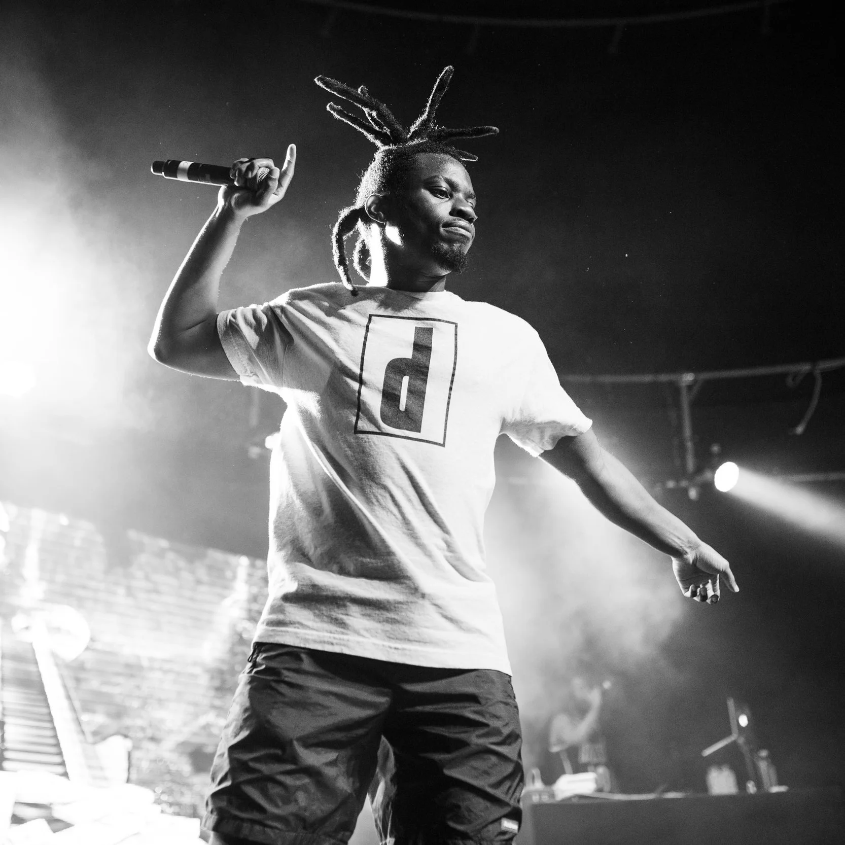 Denzel Curry | Max Watts | Sydney