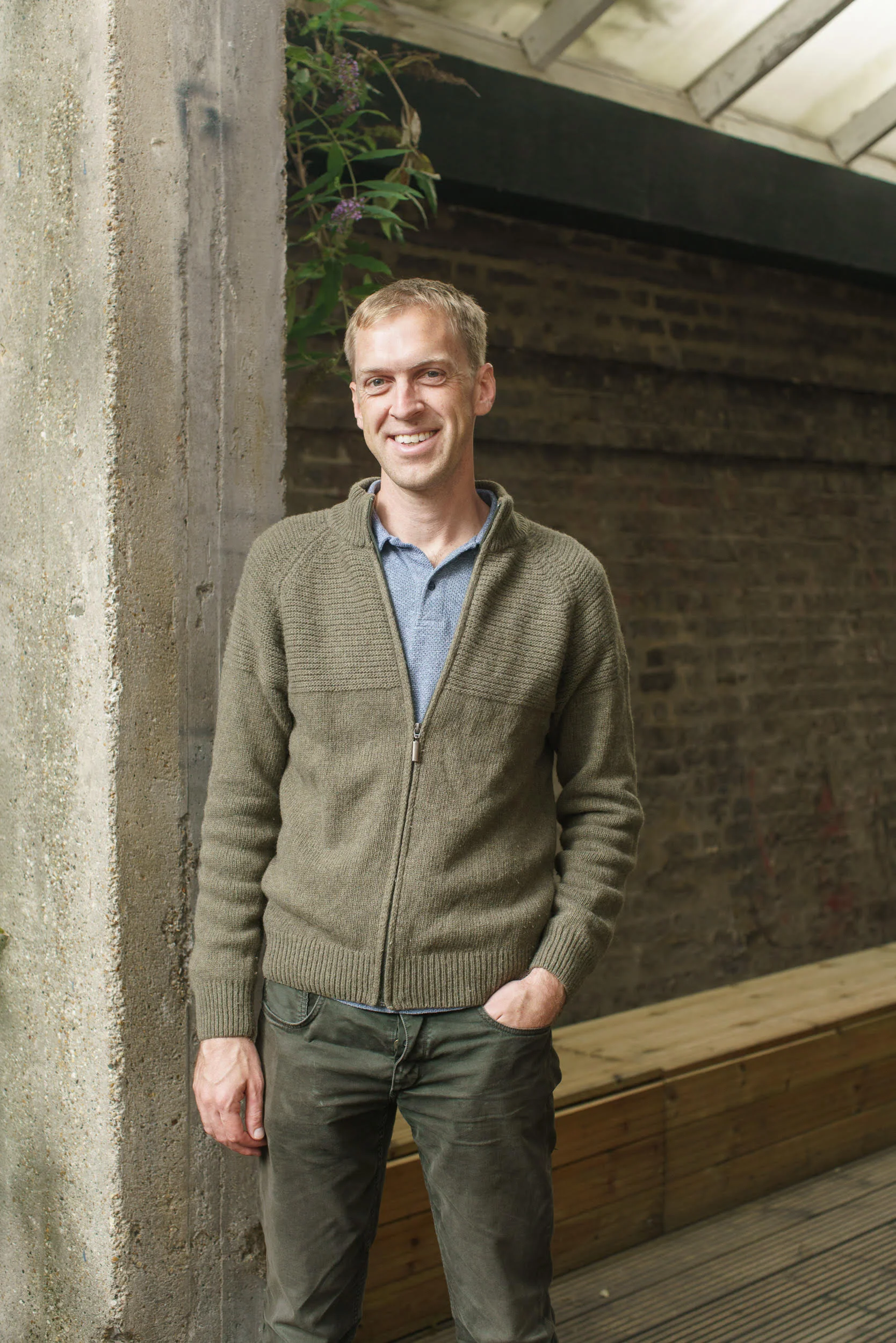 Will MacNamara (Head of Communications)