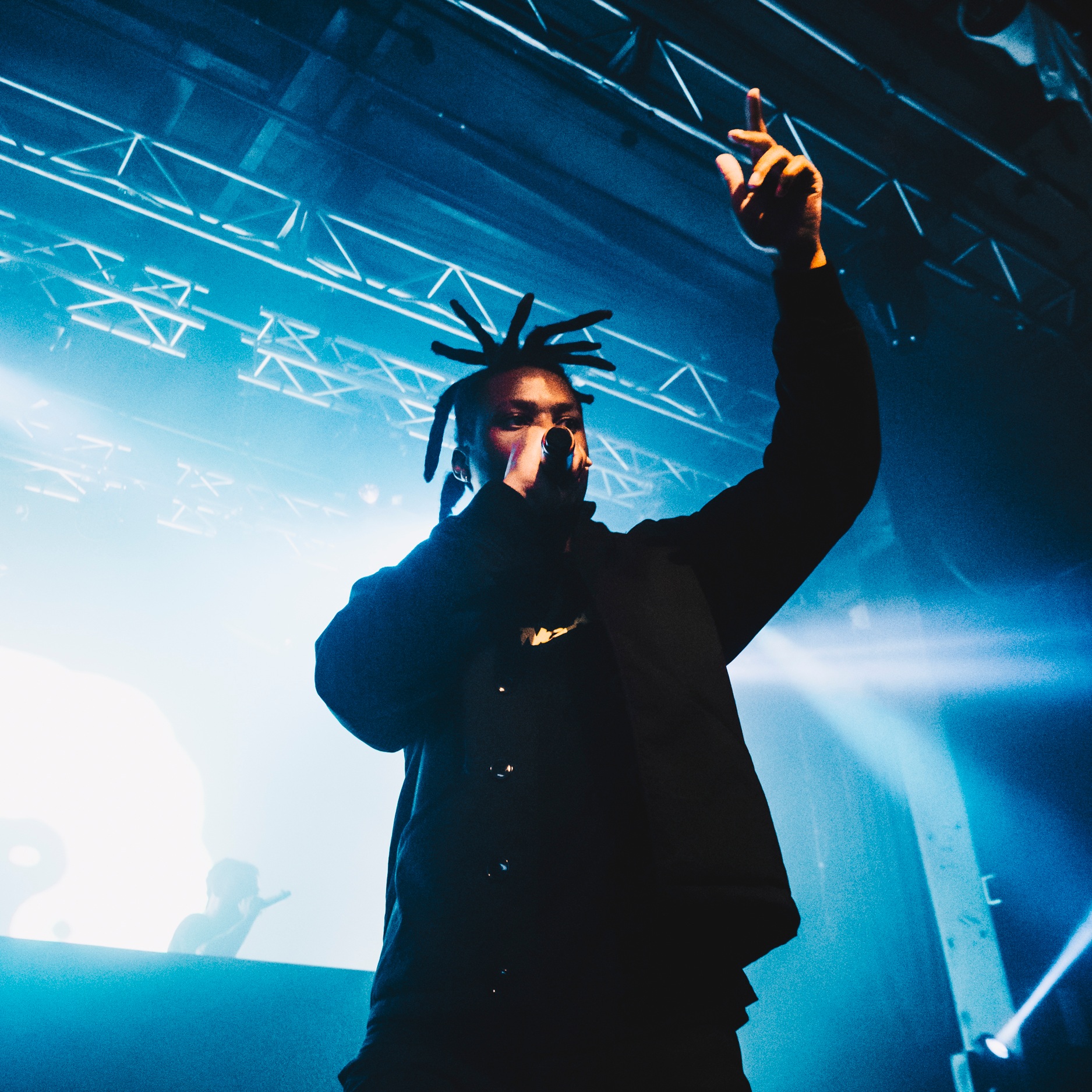 Denzel Curry | 170 Russell | Melbourne