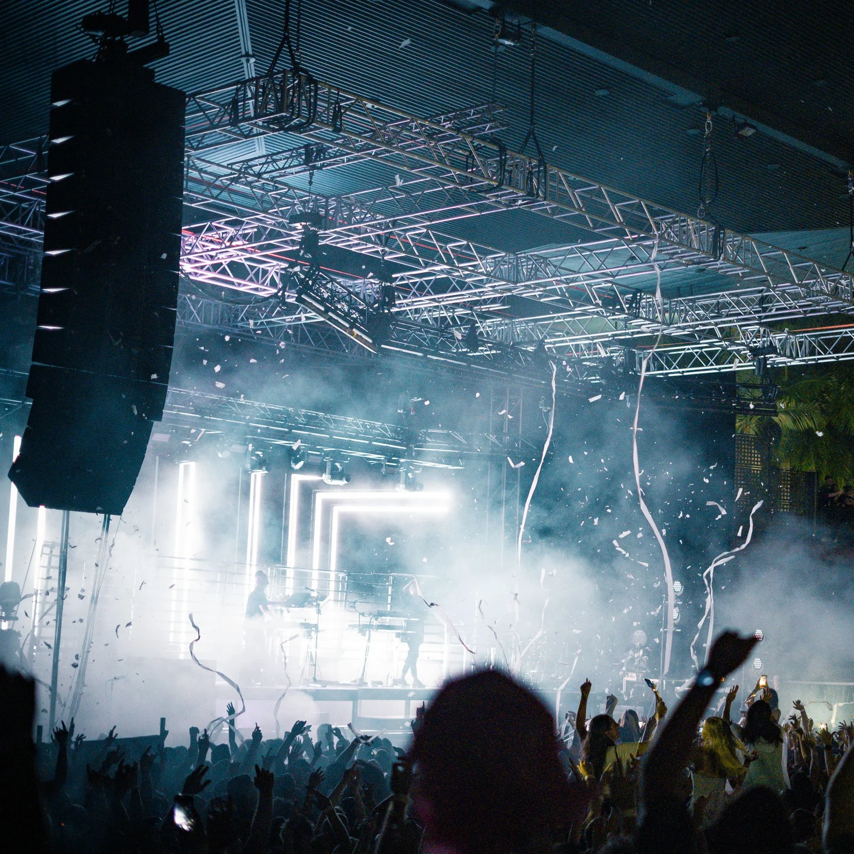 Rufus Du Sol | Riverstage | Brisbane (Part 1)