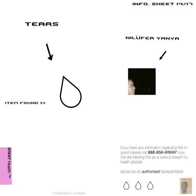 Nilüfer Yanya - Tears