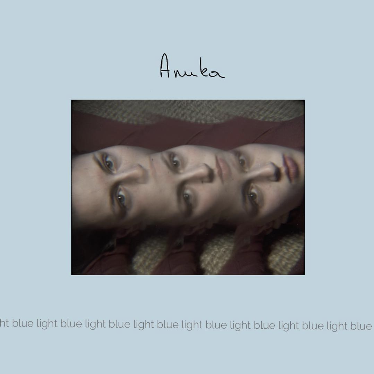 Anuka - Light Blue 