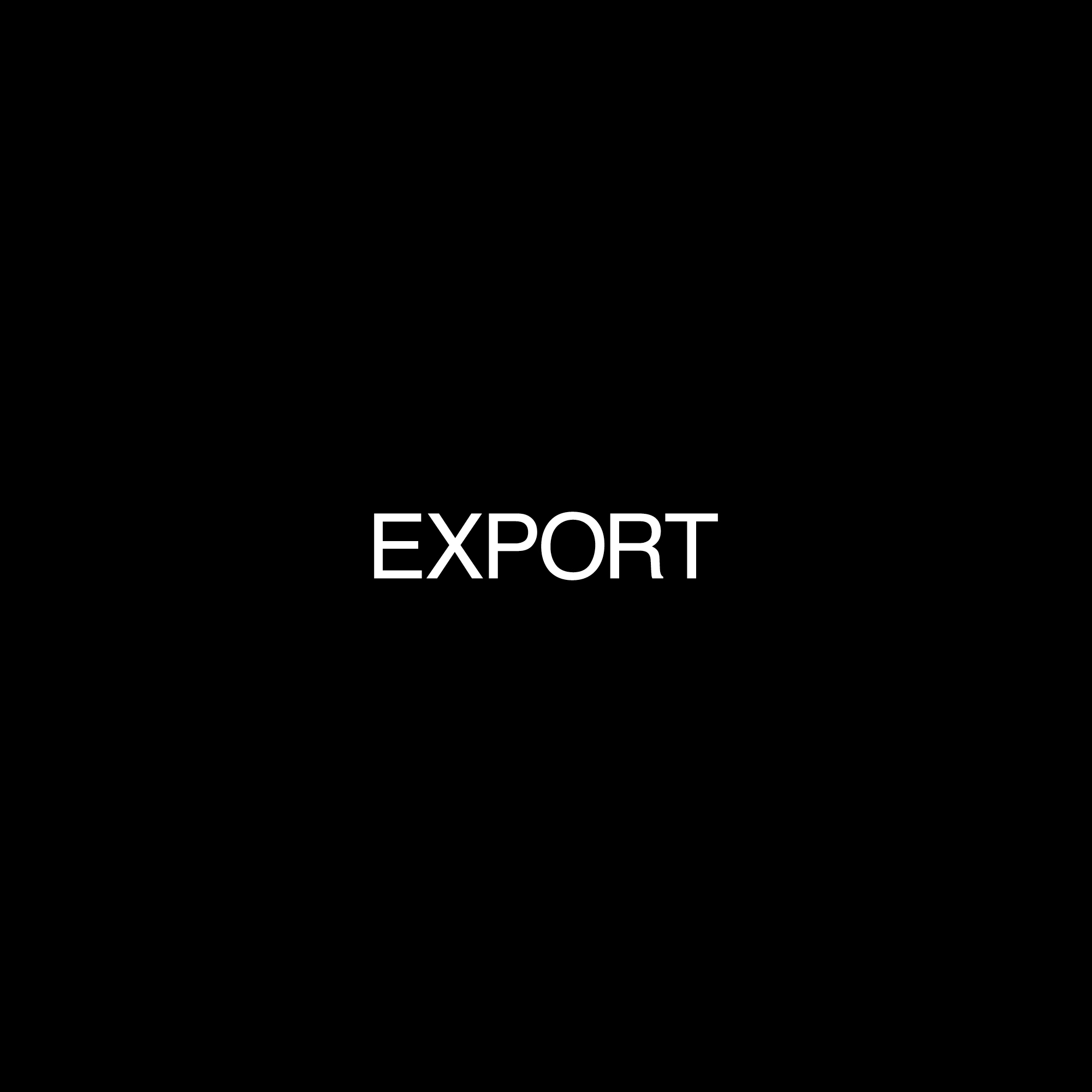 RAP - EXPORT LP