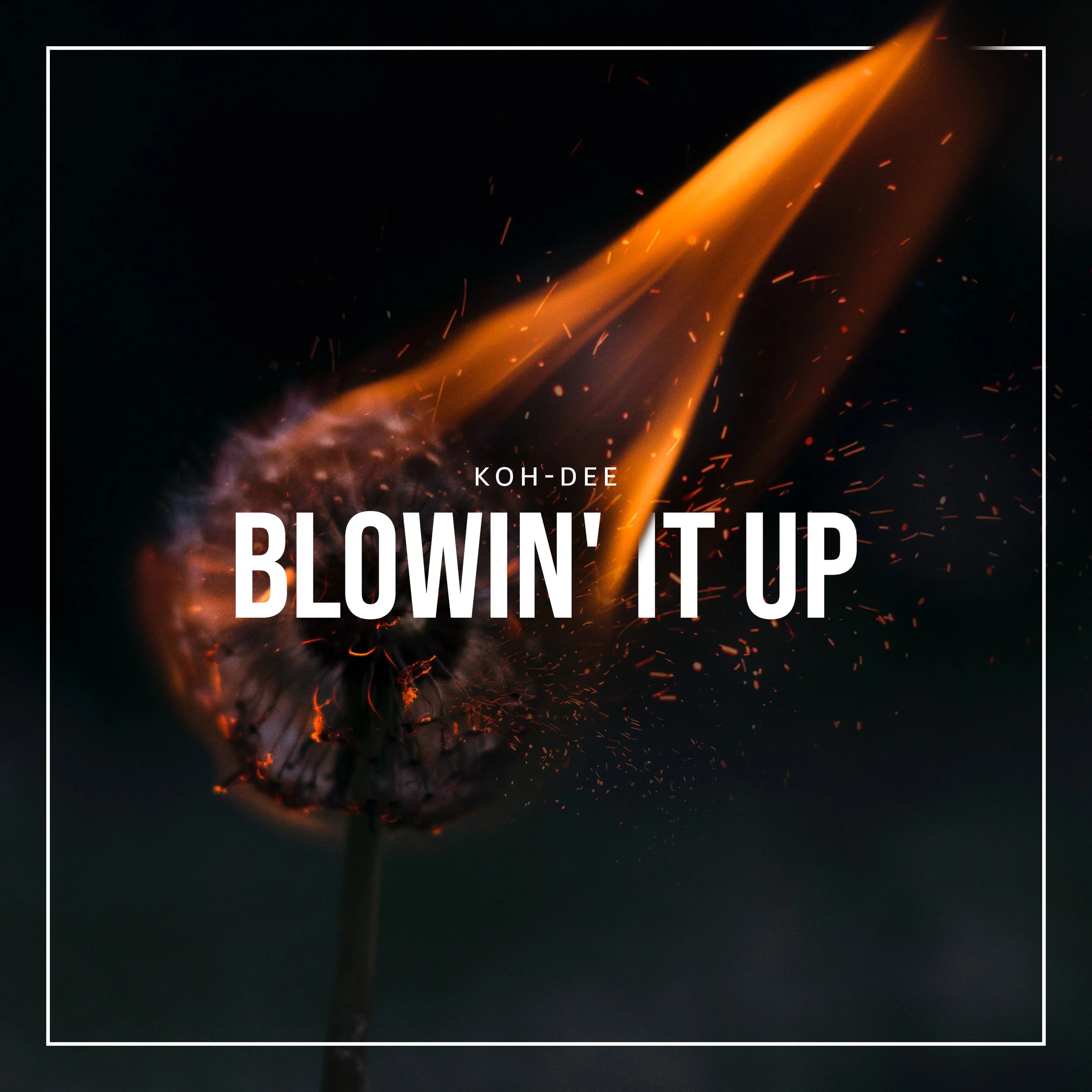 PREMIERE: Koh-Dee - Blowin' It Up