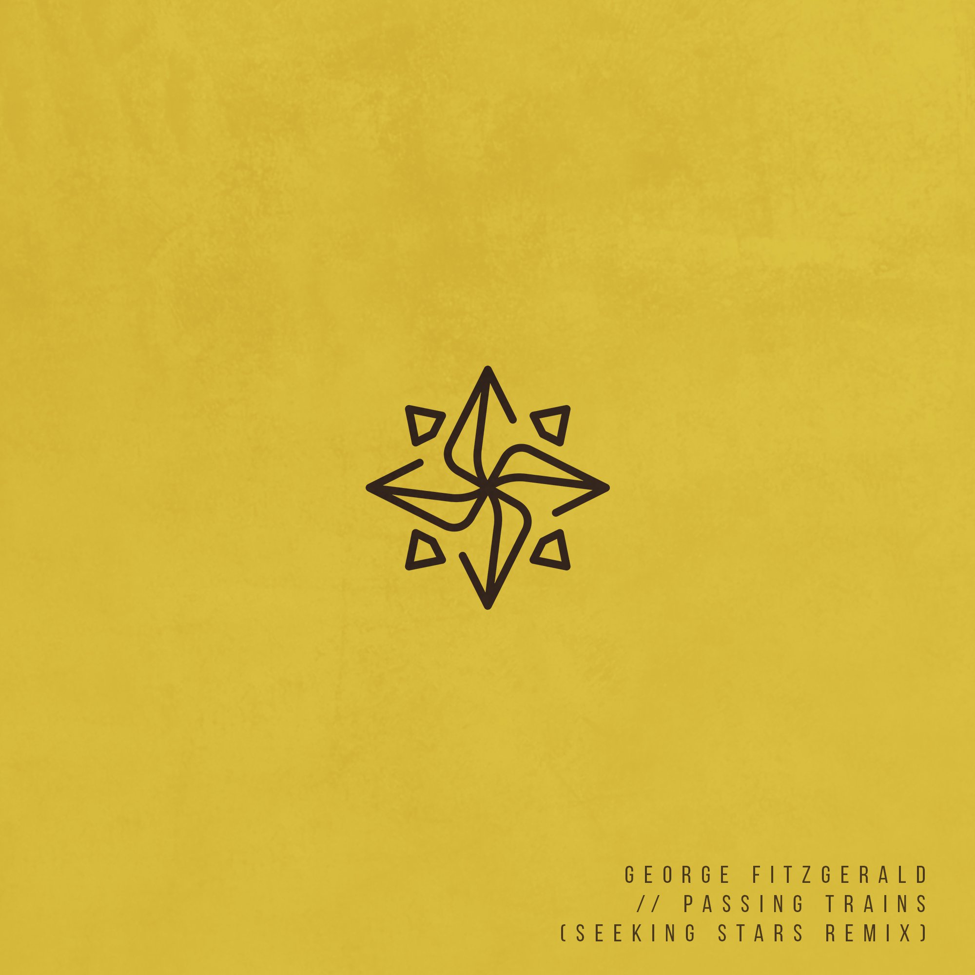 George FitzGerald - Passing Trains (Seeking Stars Remix)