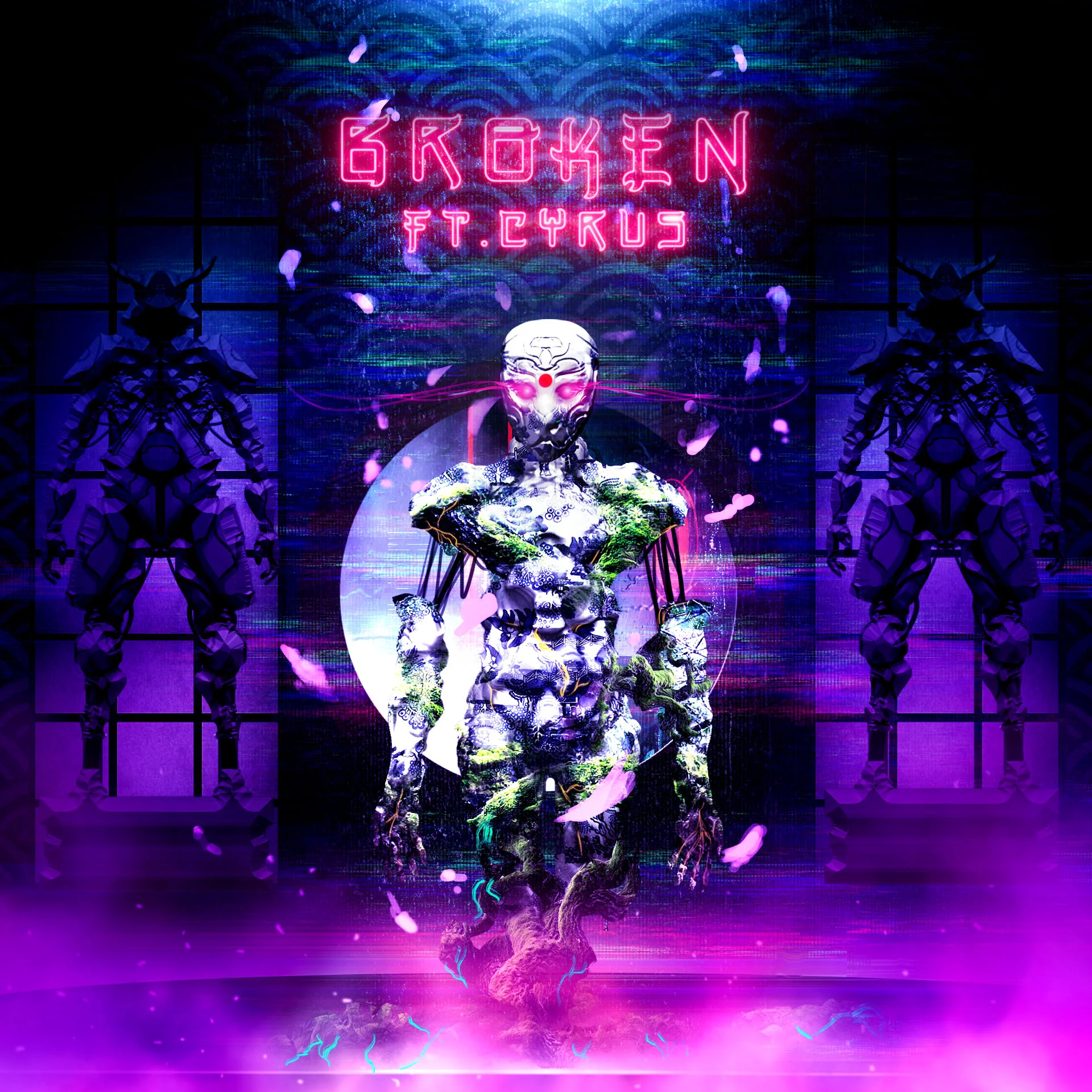 Oriental Cravings - Broken (Feat. Cyrus)