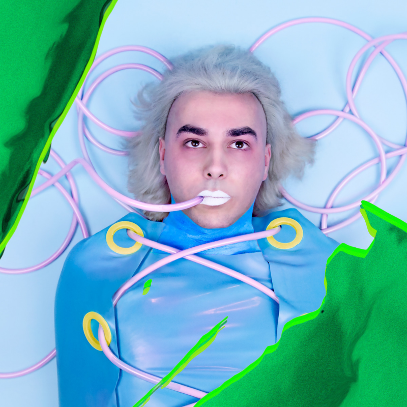 EXCLUSIVE: Blyolk Talks Us Through 'Dogspeed'