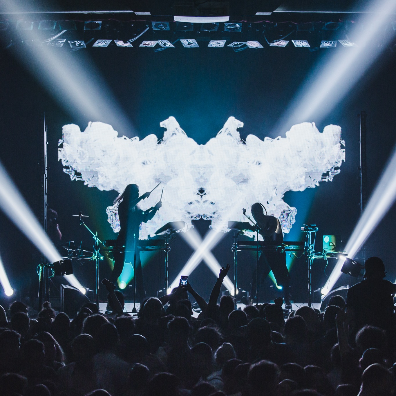 SLUMBERJACK | The Tivoli | Brisbane