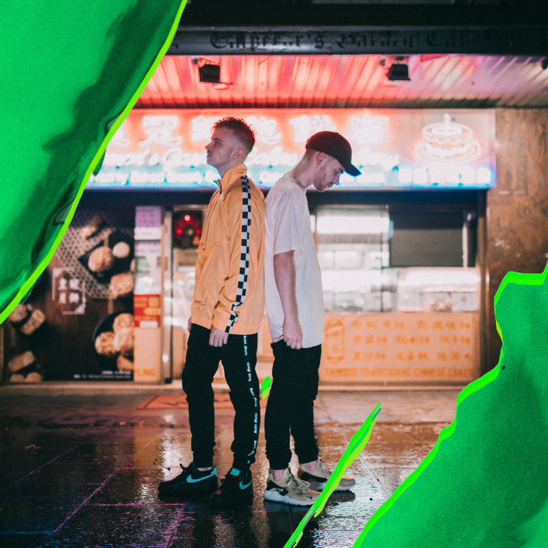 PREMIERE: Bad Decisions - Escape Plan