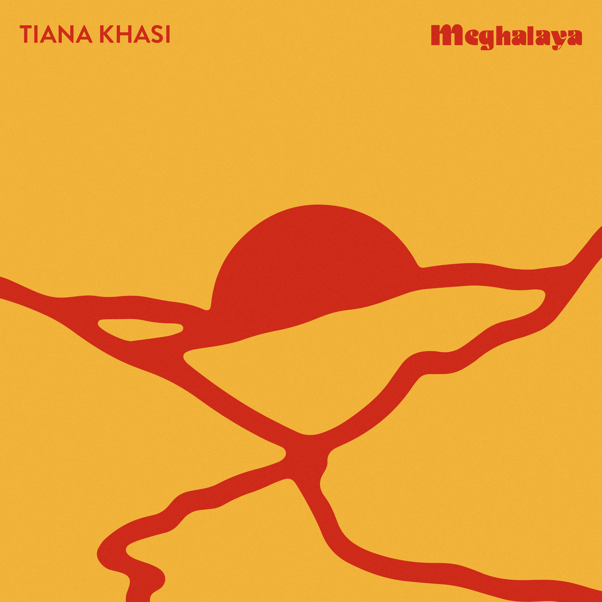 Tiana Khasi - Meghalaya EP