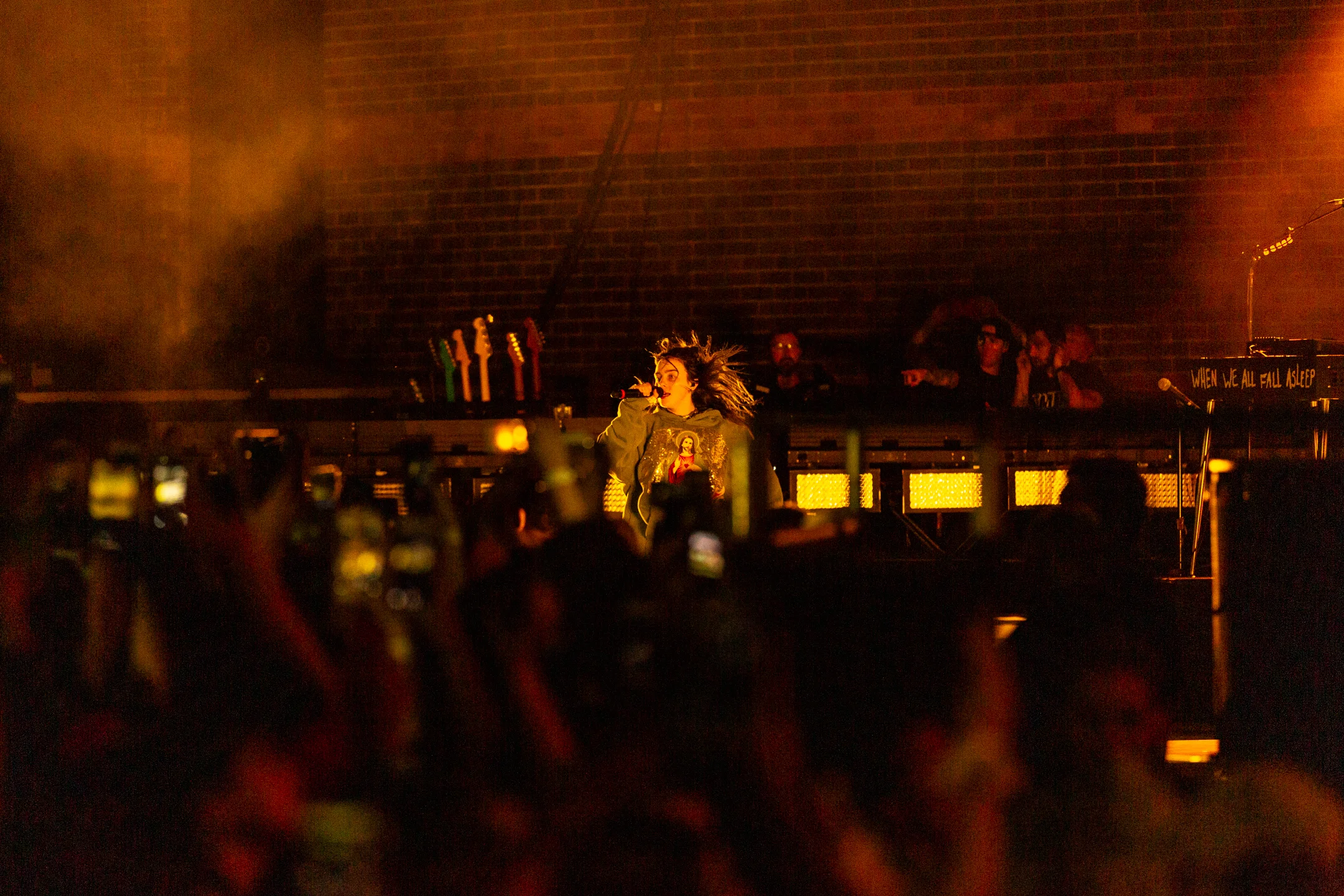 Billie Eilish | Riverstage | Brisbane