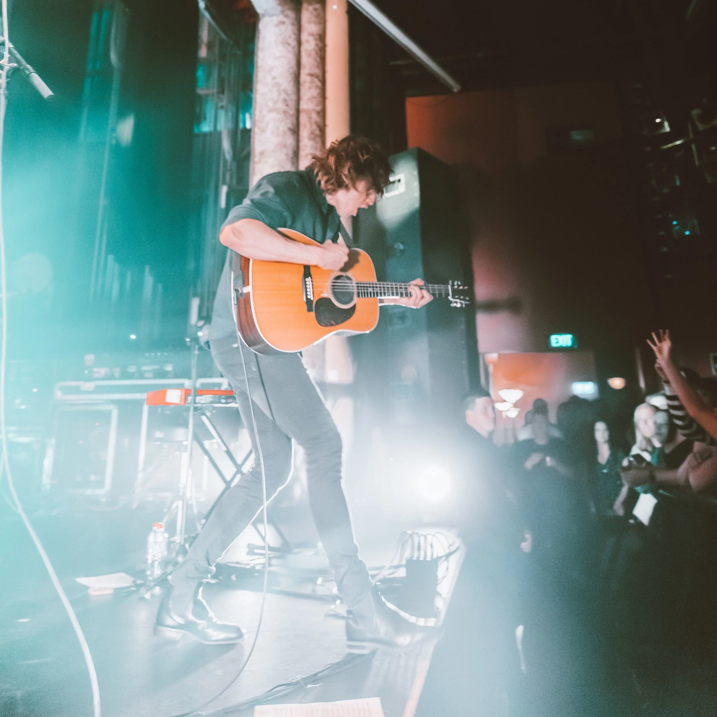 Dean Lewis | The Tivoli | Brisbane