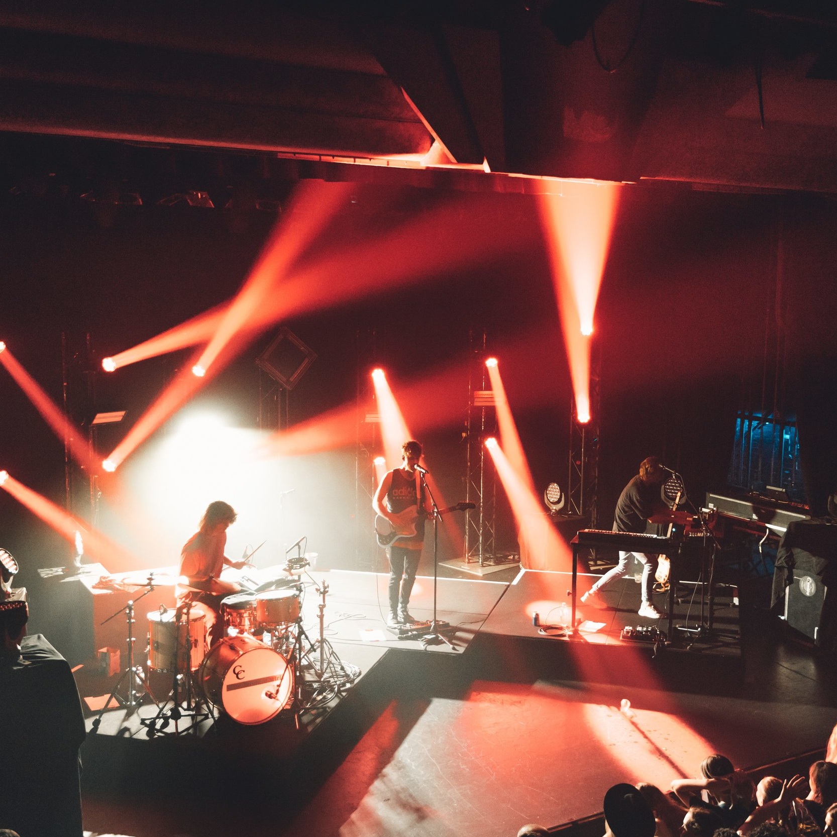 Crooked Colours | The Tivoli | Brisbane