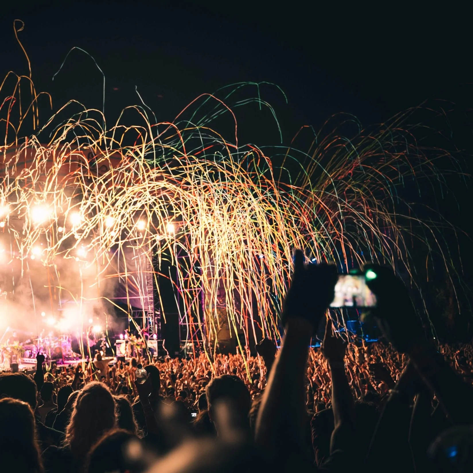 Live At Big Pineapple 2019