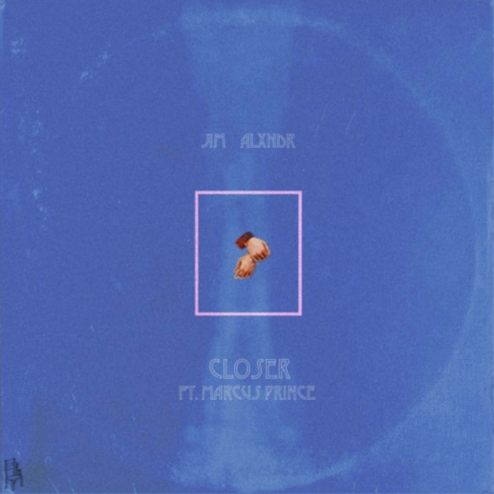 PREMIERE : JIM ALXNDR - Closer