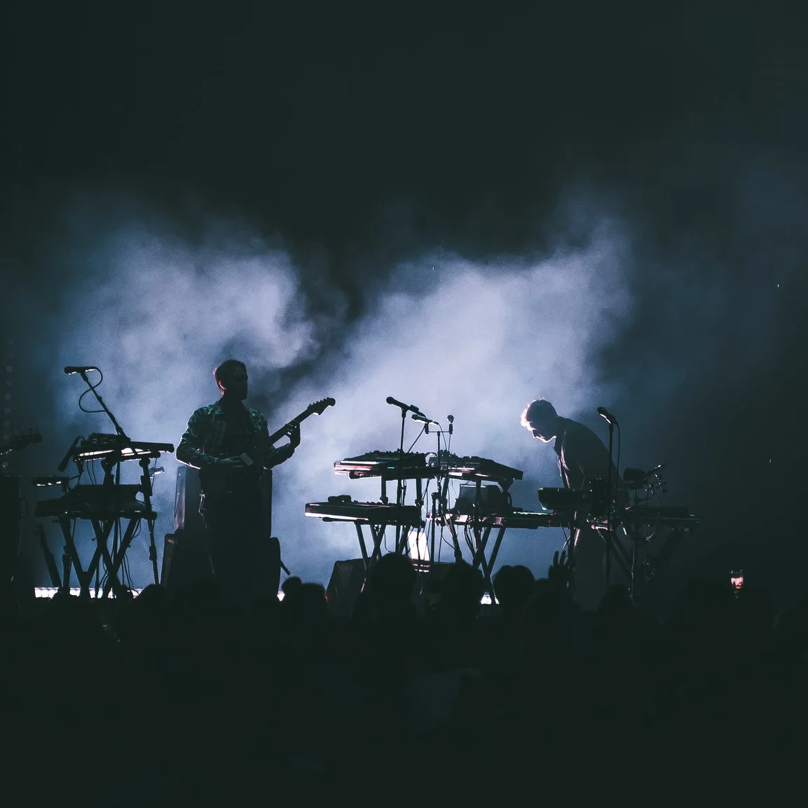 Maribou State | Forum Theatre | Melbourne