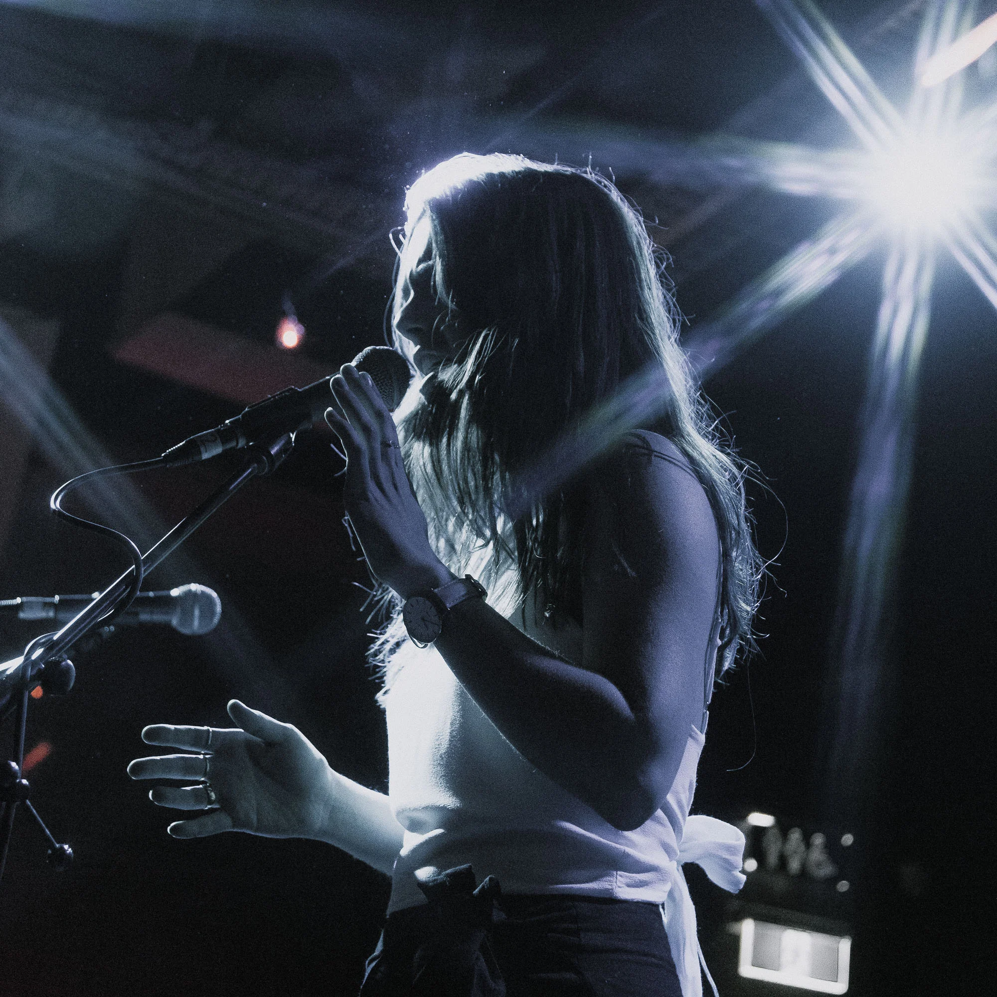 Yorke | Oxford Art Factory | Sydney 