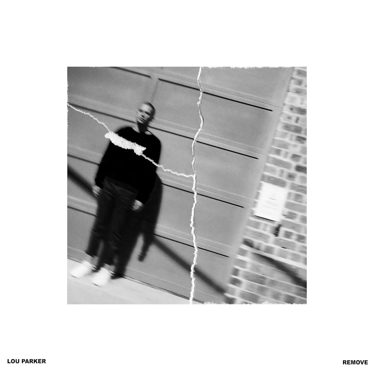 Lou Parker - Remove EP
