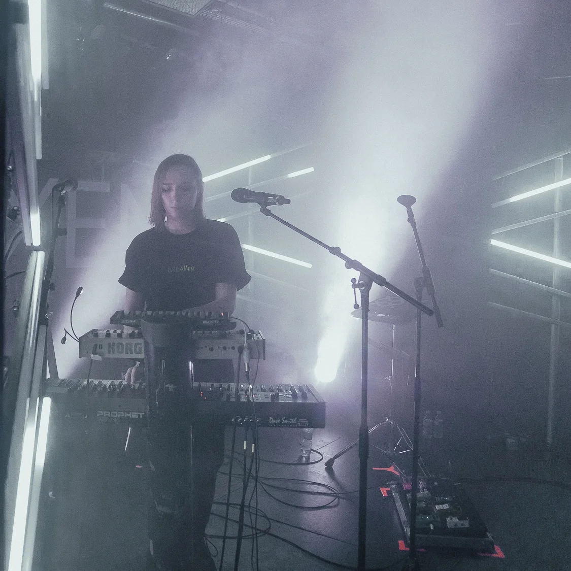 Nyxen | Oxford Art Factory | Sydney