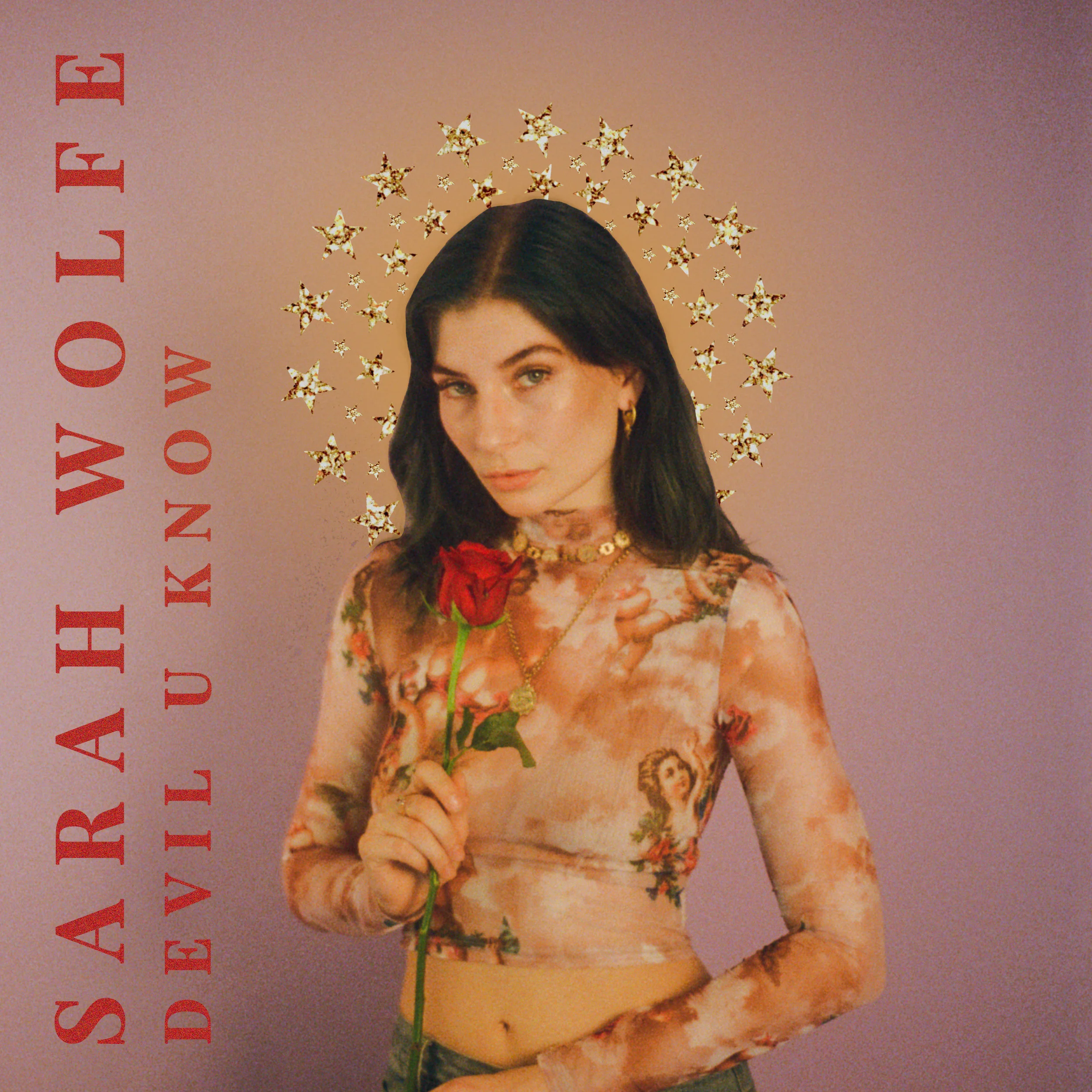 Sarah Wolfe - Devil U Know
